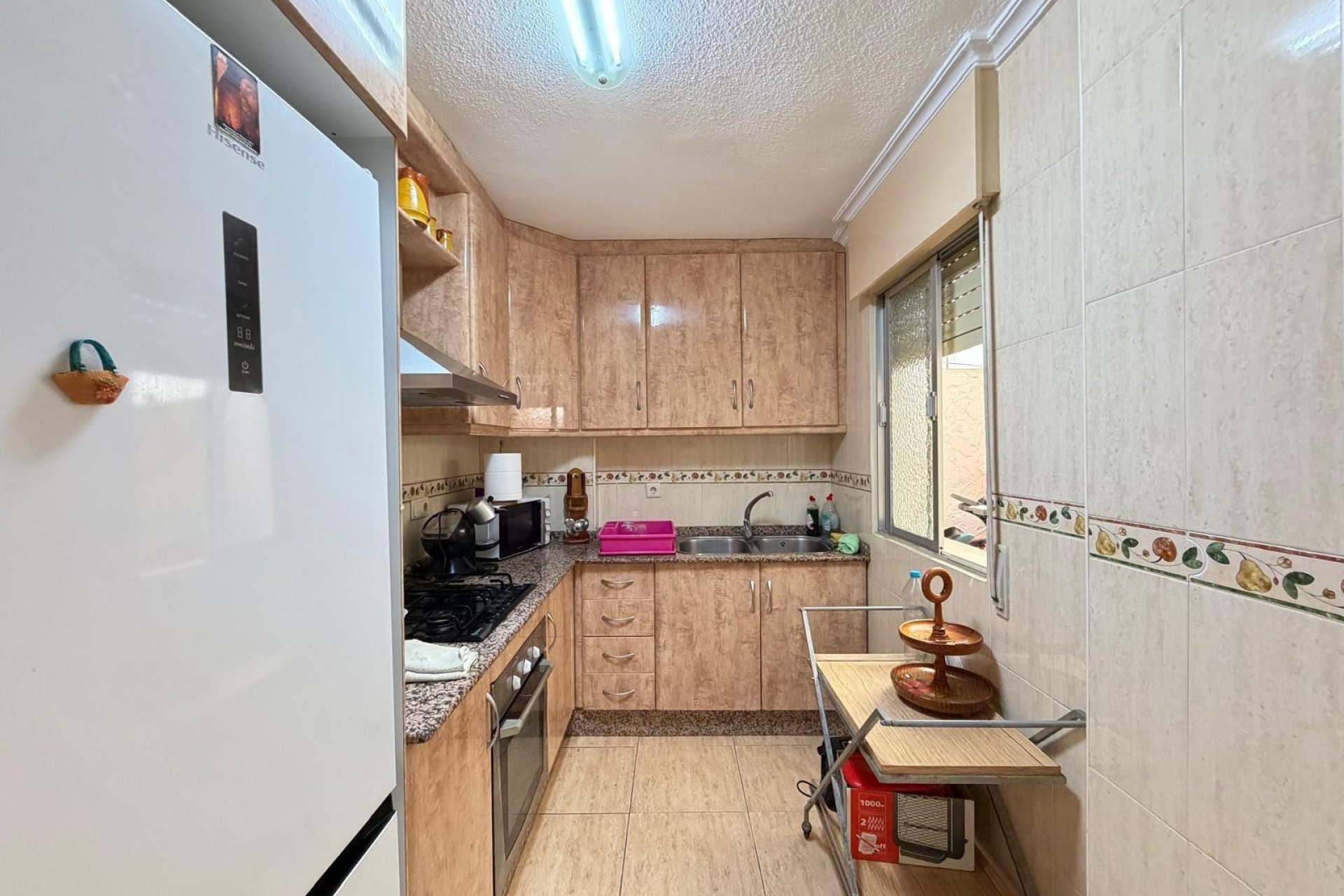 Revente - Apartment -
Torrevieja - Las Piscinas Naturales