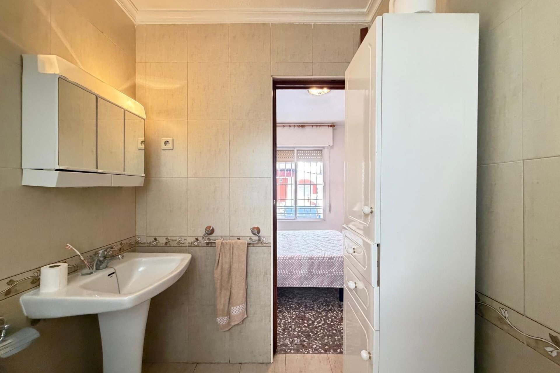 Revente - Apartment -
Torrevieja - Las Piscinas Naturales