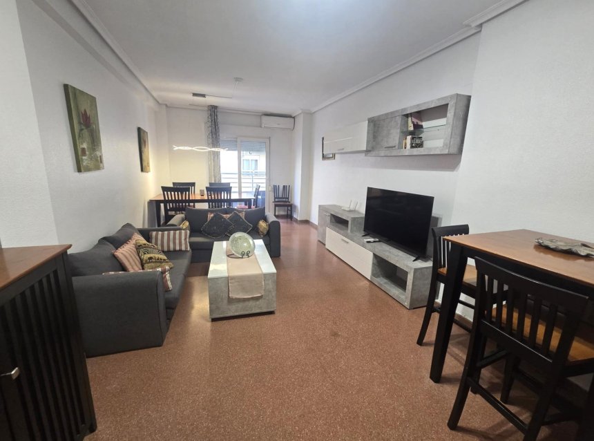 Revente - Apartment -
Torrevieja - Las Piscinas Naturales