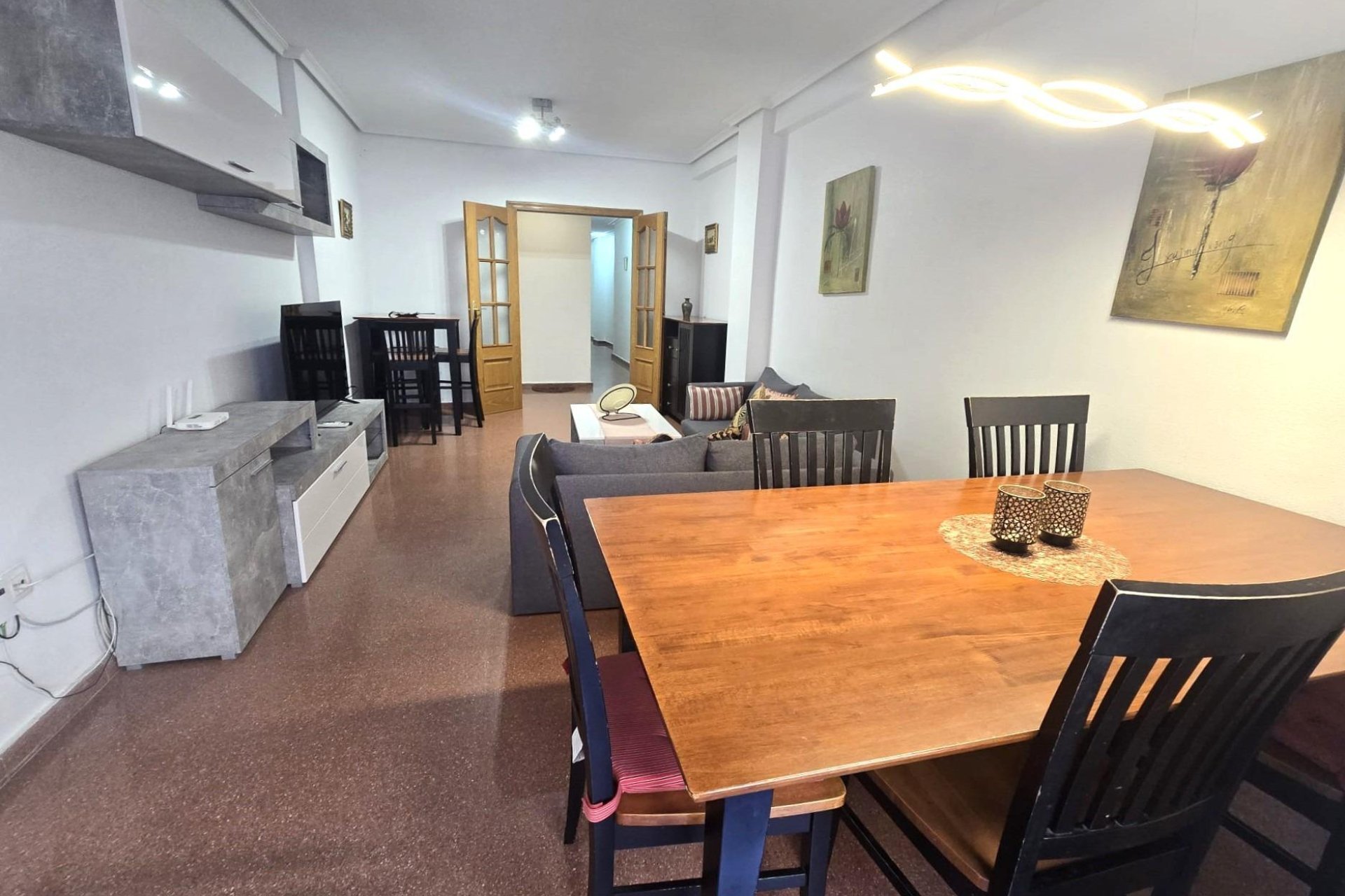 Revente - Apartment -
Torrevieja - Las Piscinas Naturales