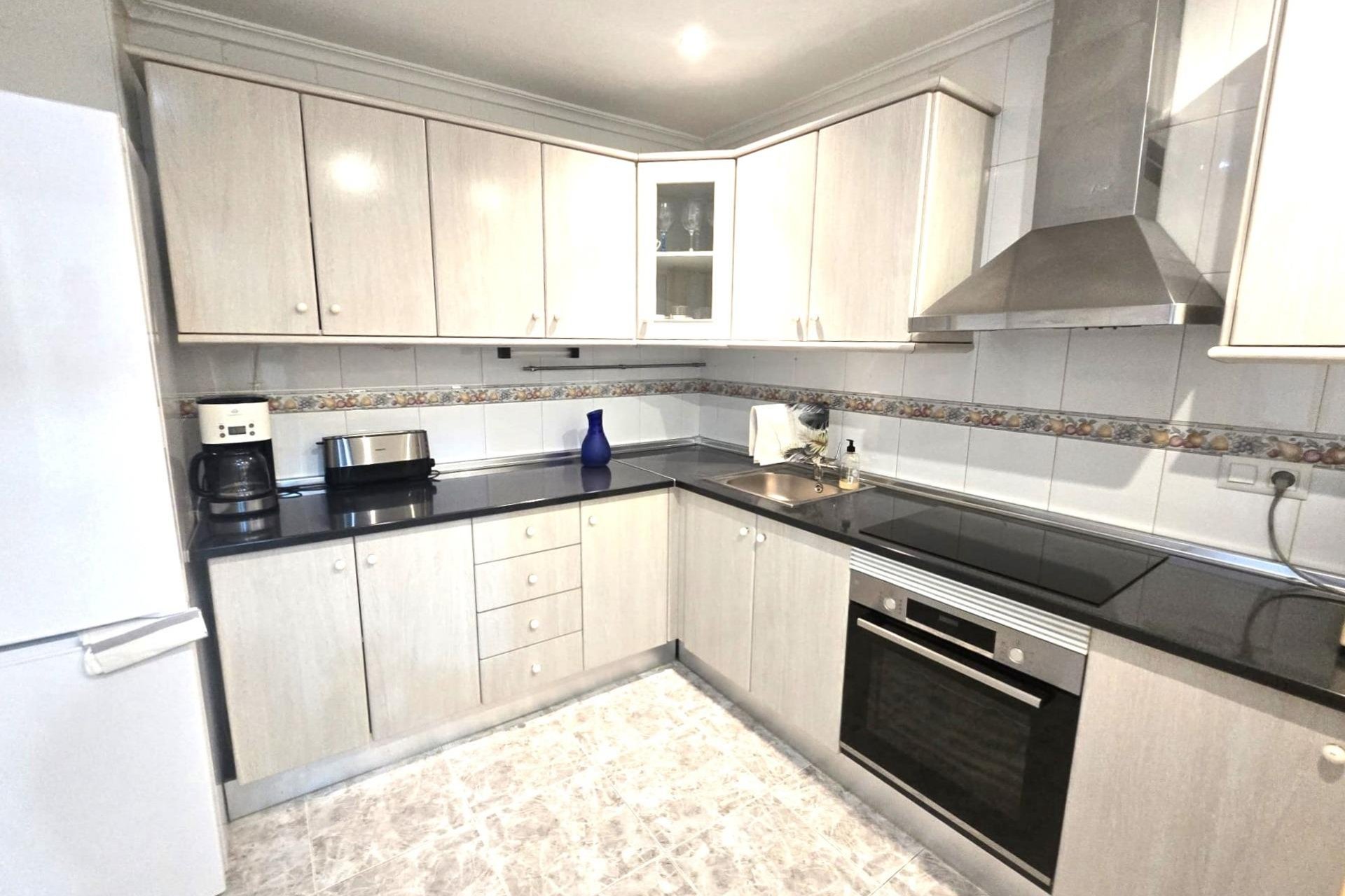 Revente - Apartment -
Torrevieja - Las Piscinas Naturales