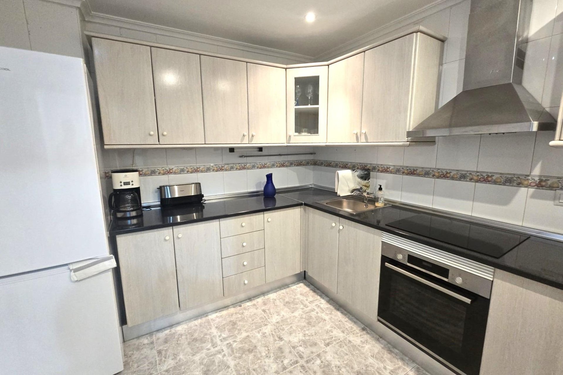 Revente - Apartment -
Torrevieja - Las Piscinas Naturales
