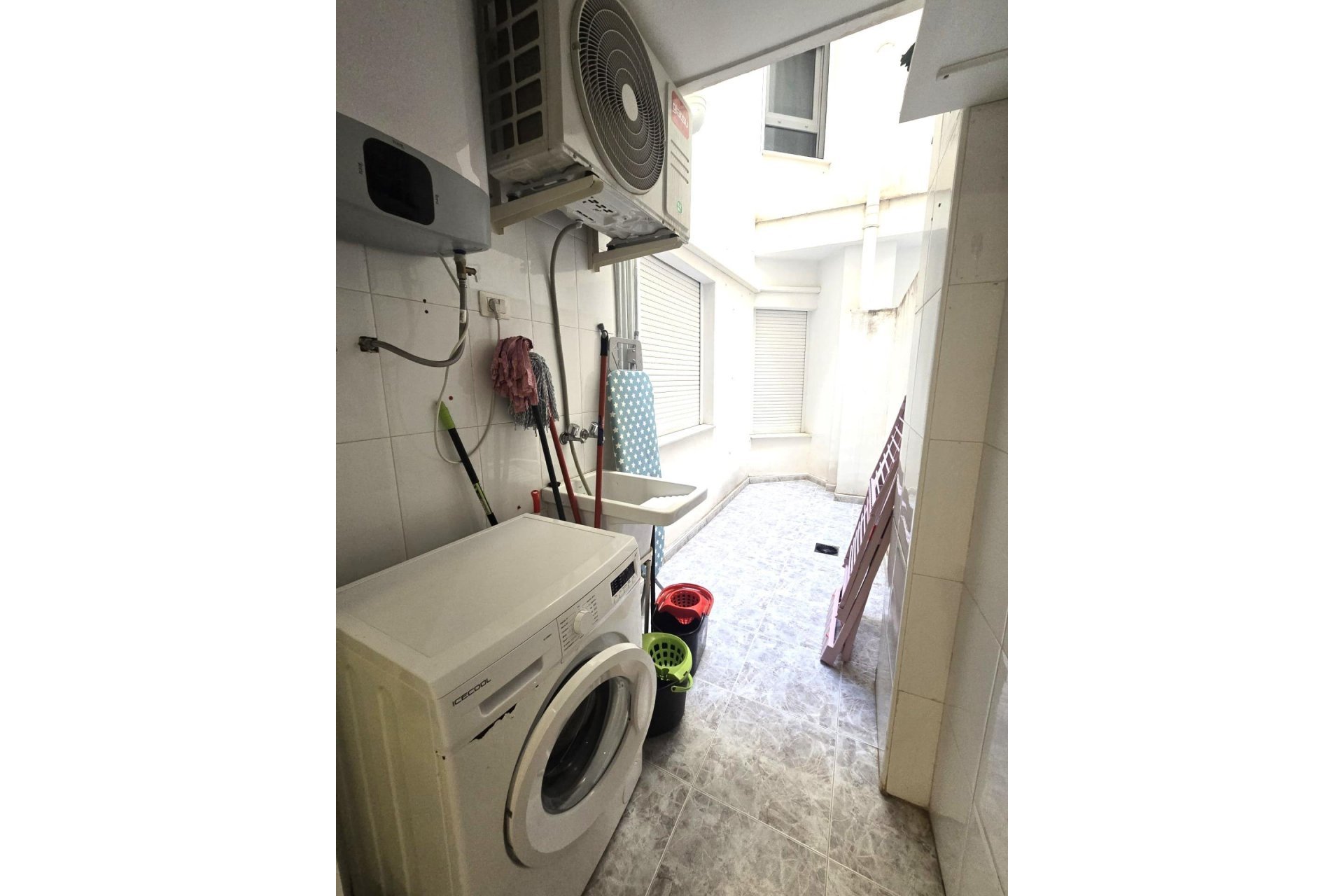Revente - Apartment -
Torrevieja - Las Piscinas Naturales