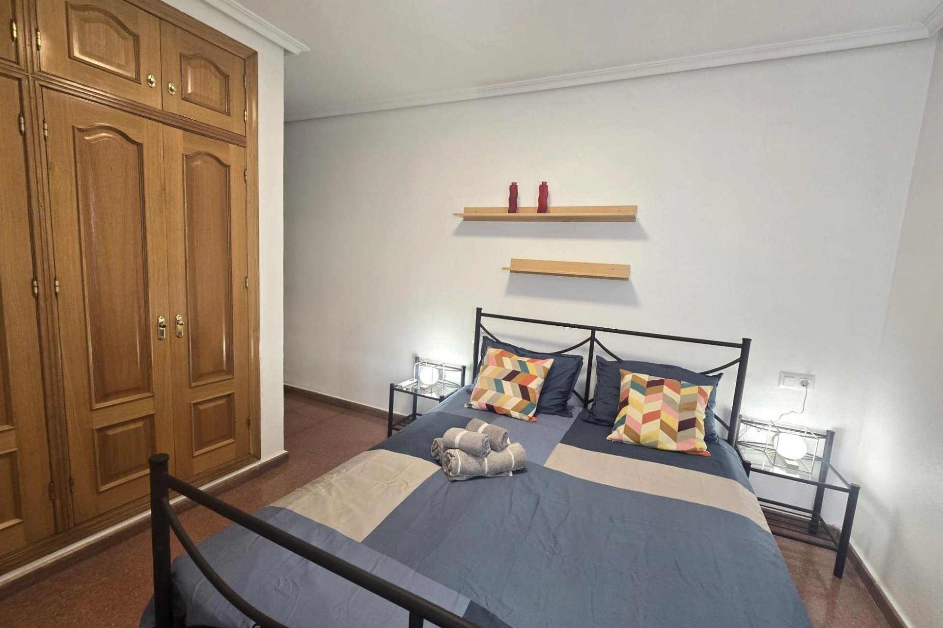 Revente - Apartment -
Torrevieja - Las Piscinas Naturales