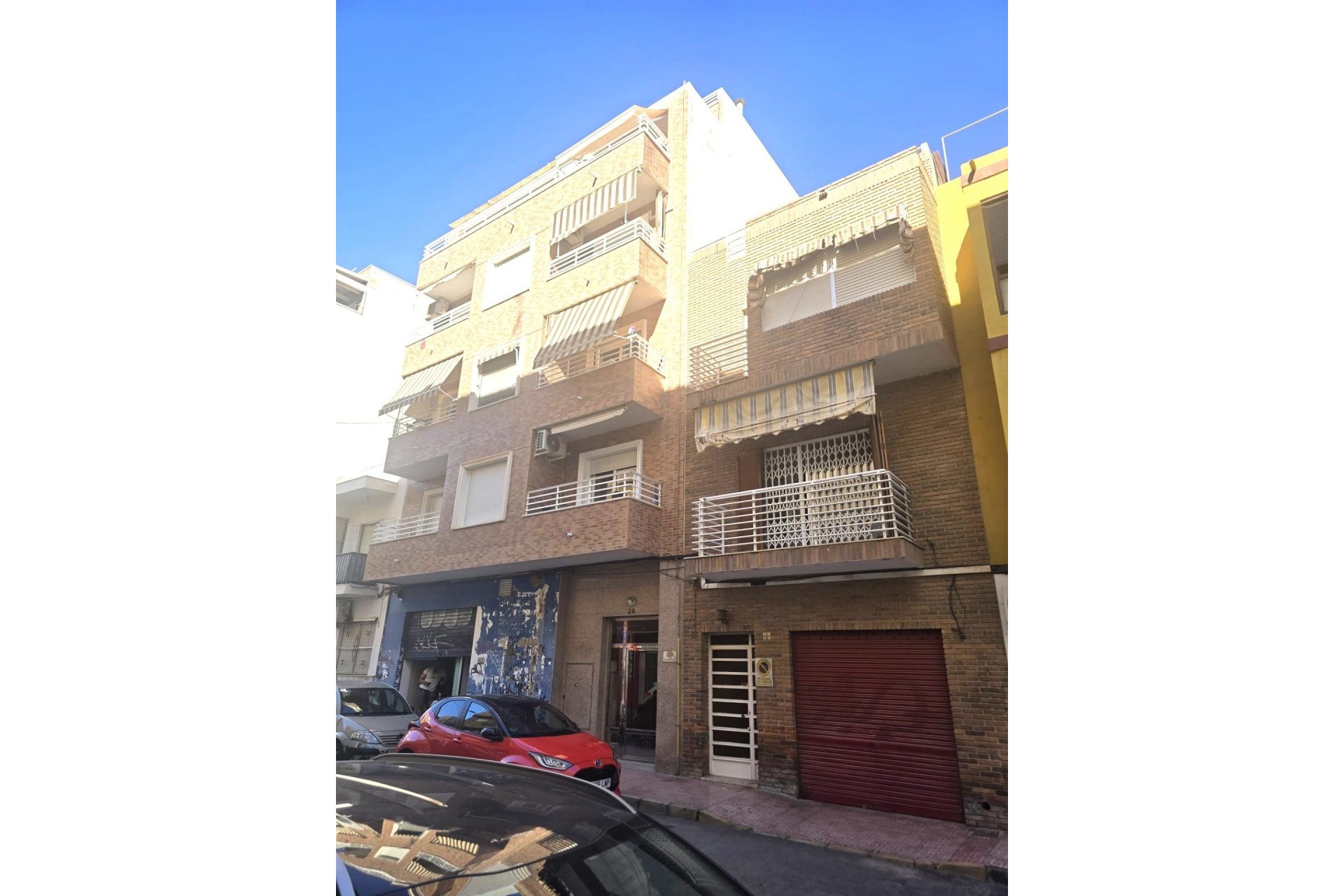 Revente - Apartment -
Torrevieja - Las Piscinas Naturales