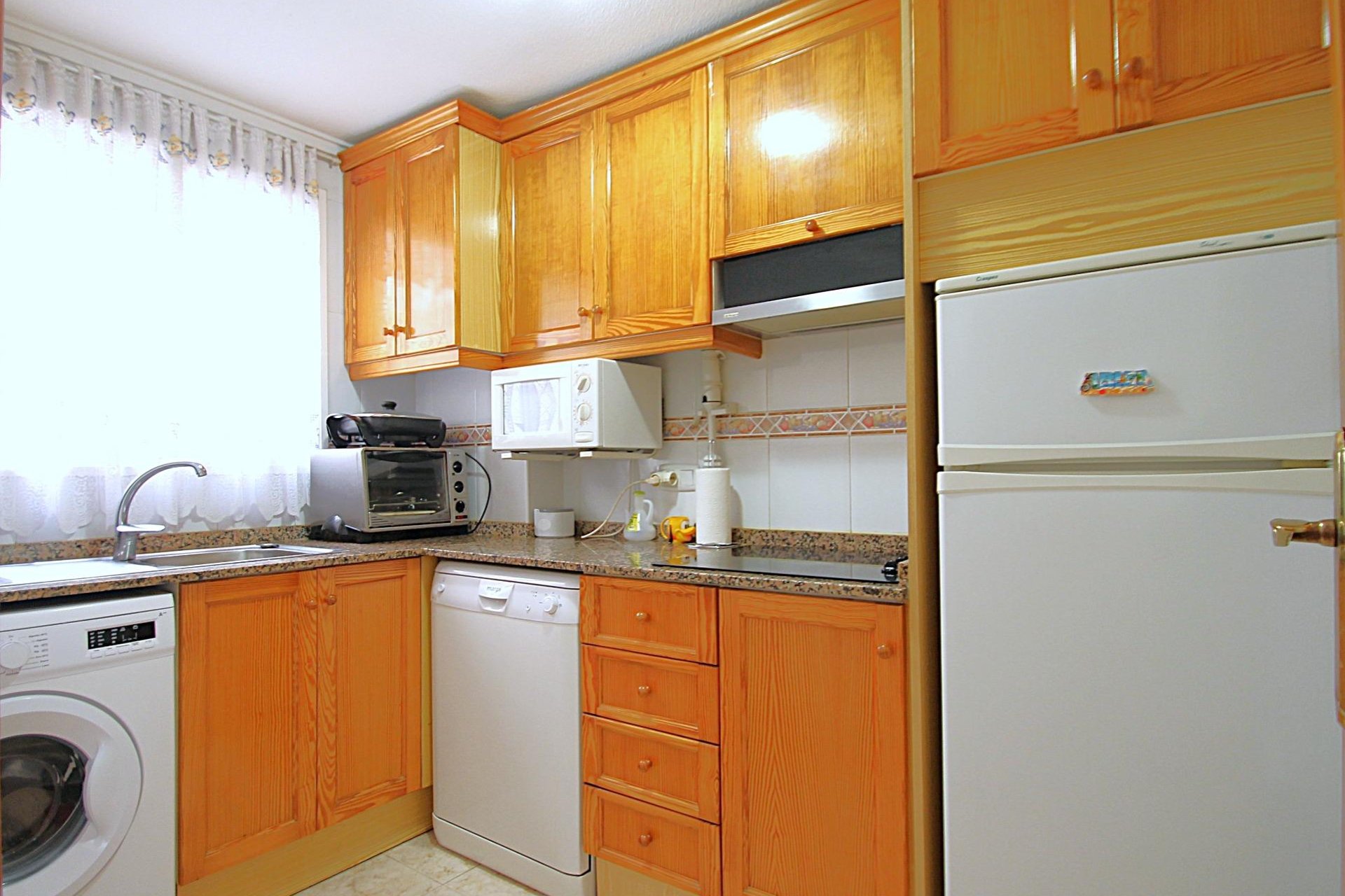 Revente - Apartment -
Torrevieja - Las Piscinas Naturales