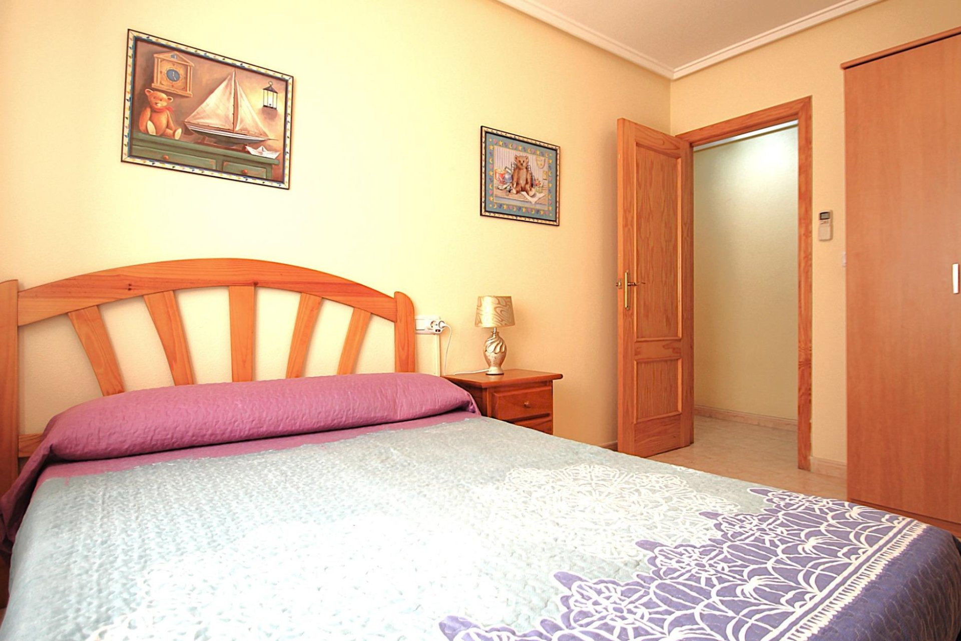 Revente - Apartment -
Torrevieja - Las Piscinas Naturales