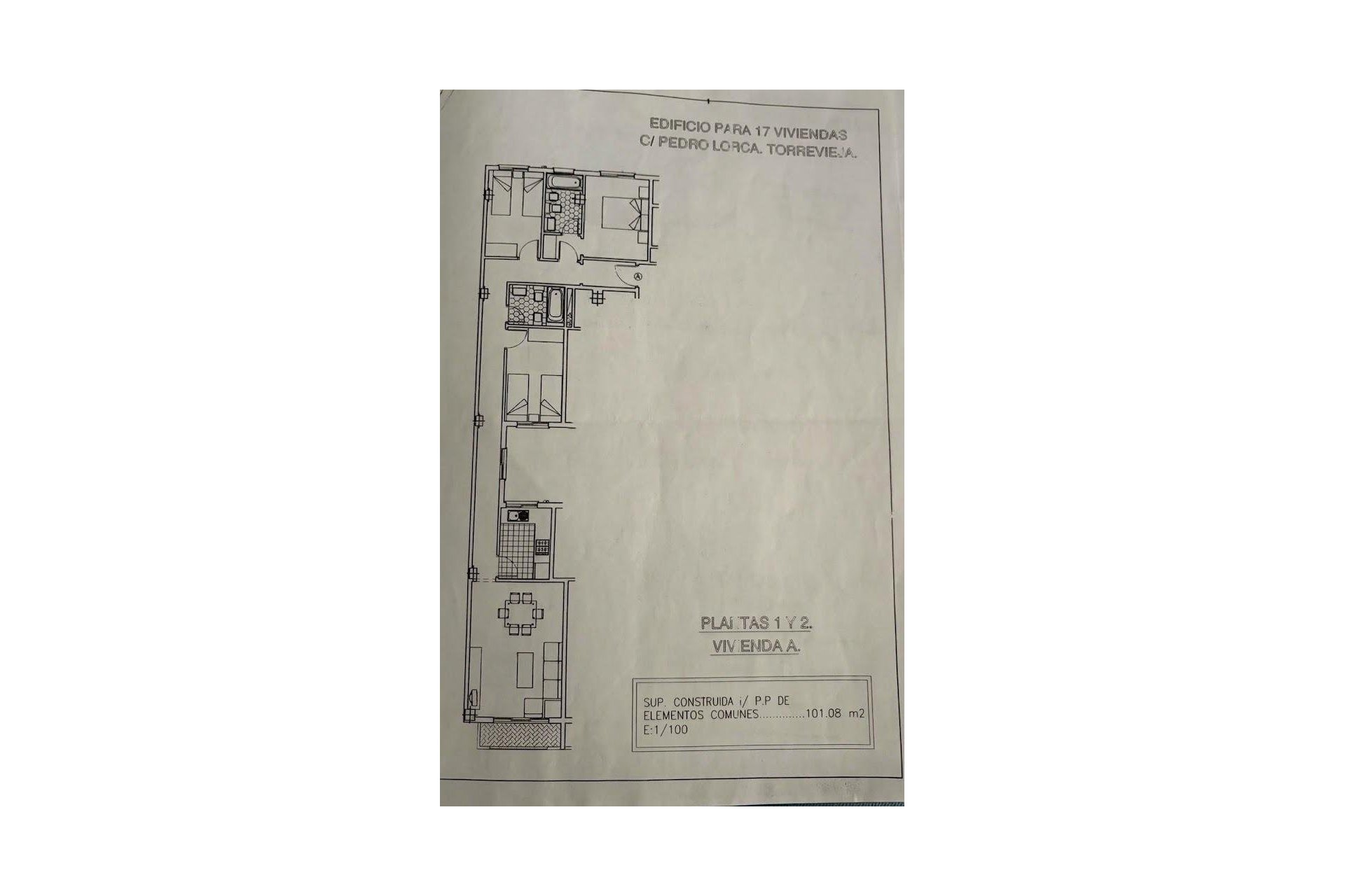Revente - Apartment -
Torrevieja - Las Piscinas Naturales