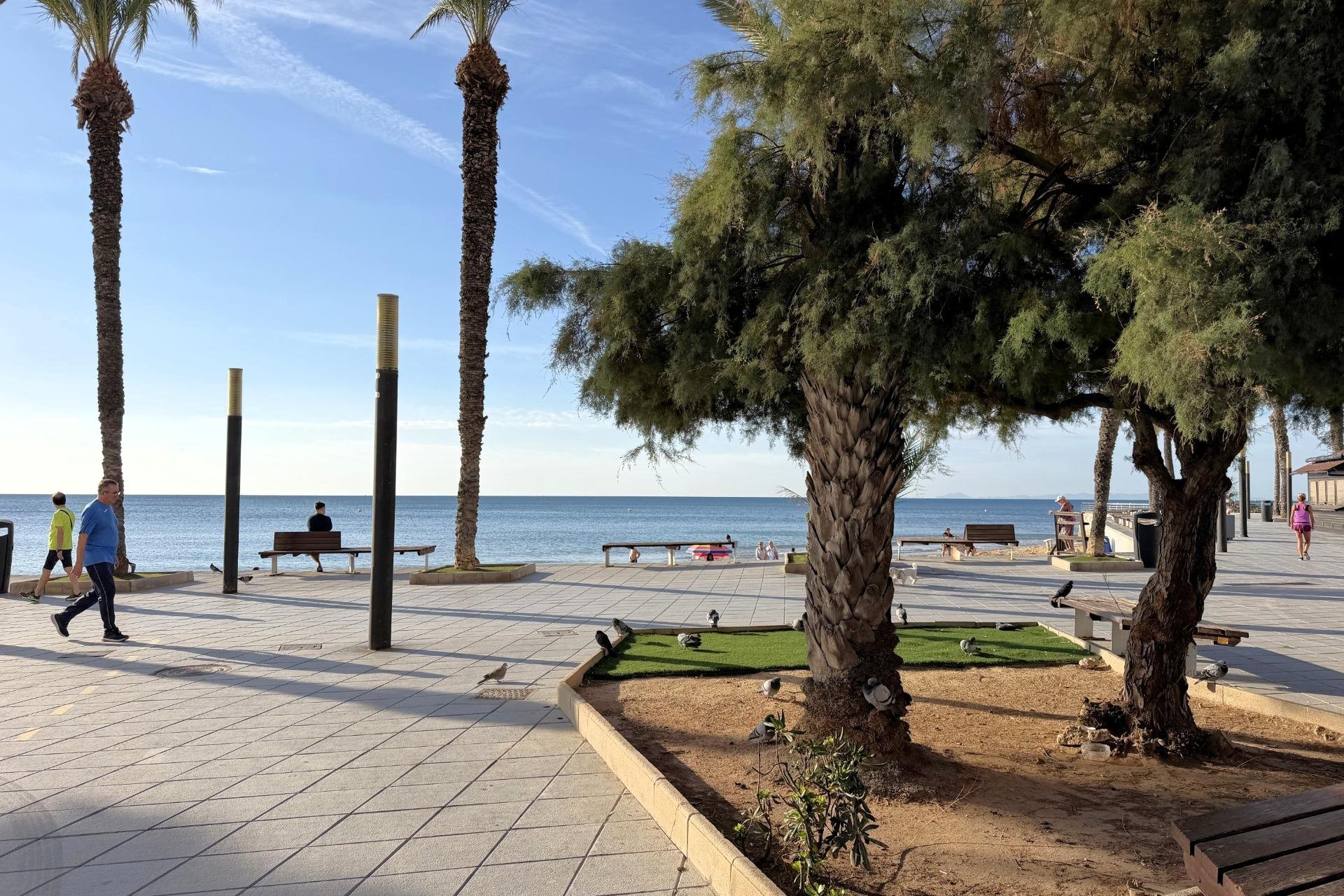 Revente - Apartment -
Torrevieja - Las Piscinas Naturales