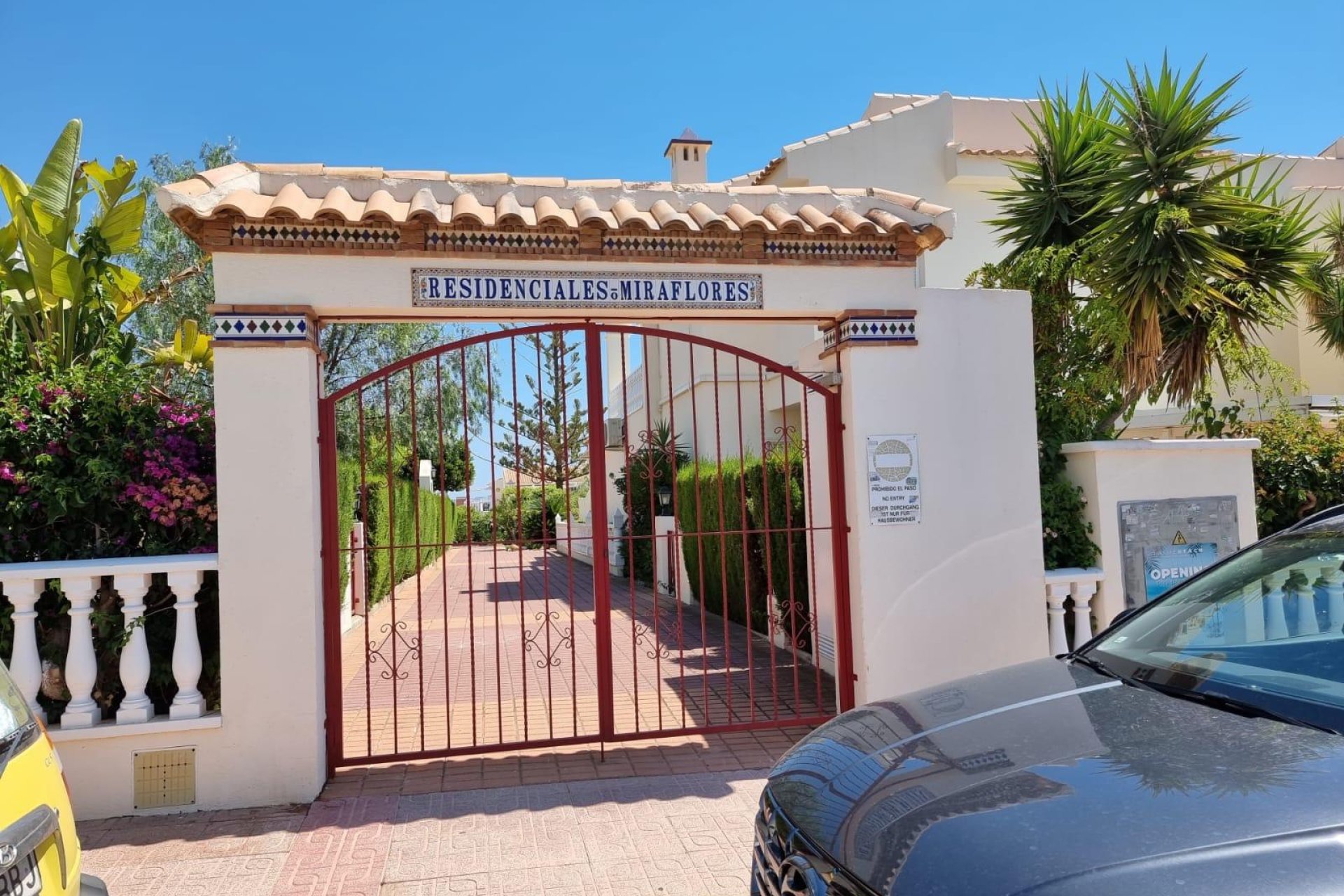 Revente - Apartment -
Torrevieja - Los Balcones - Los Altos del Edén