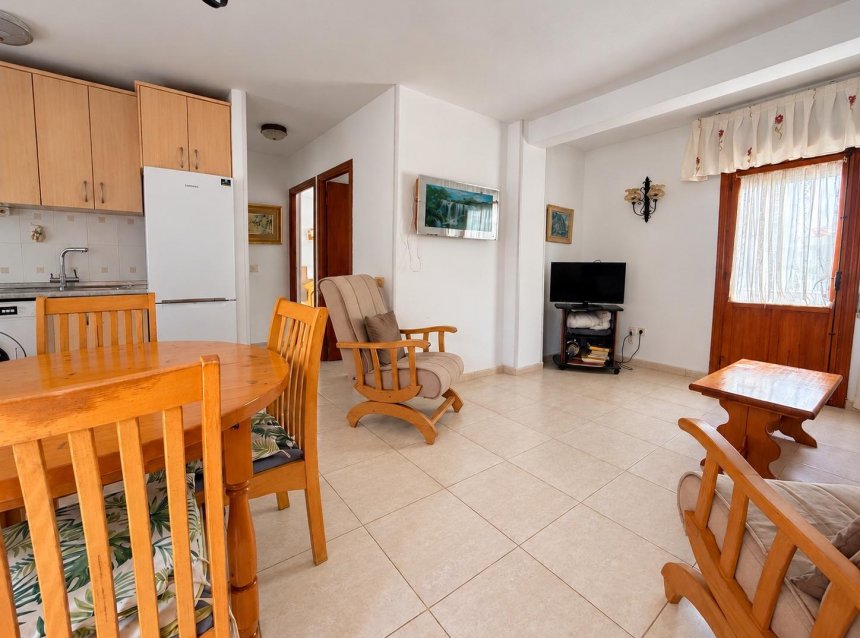 Revente - Apartment -
Torrevieja - Los Europeos