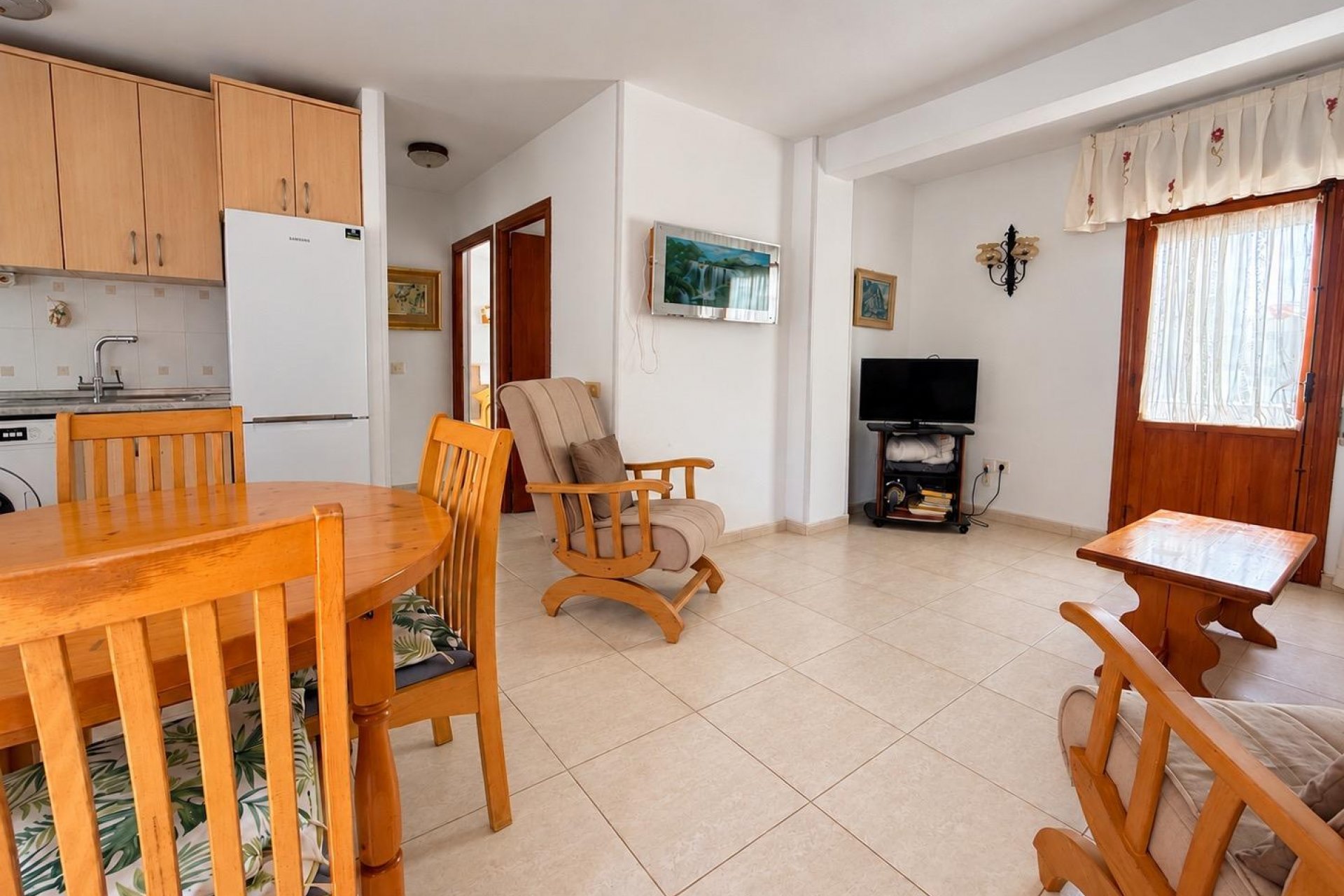 Revente - Apartment -
Torrevieja - Los Europeos