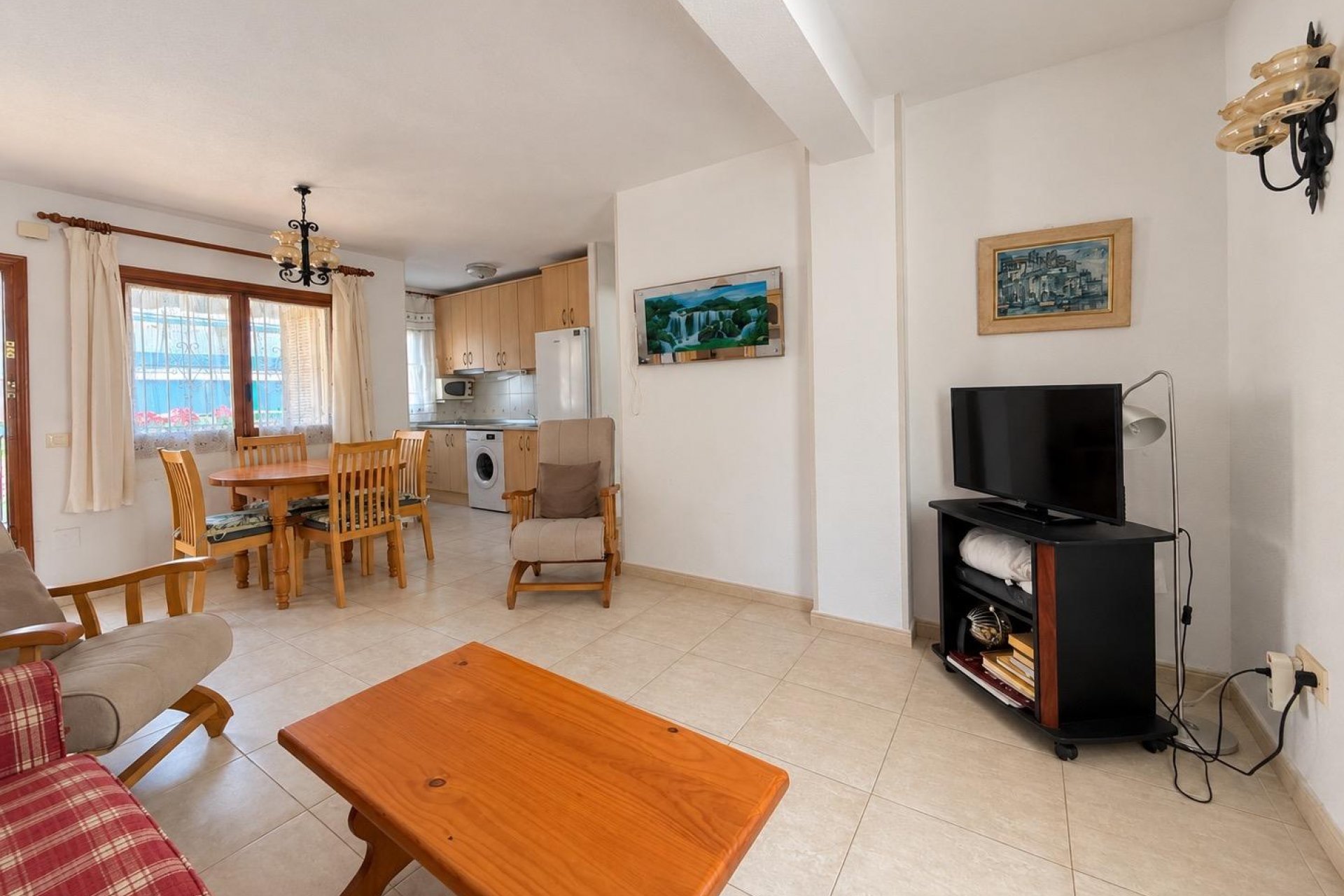 Revente - Apartment -
Torrevieja - Los Europeos