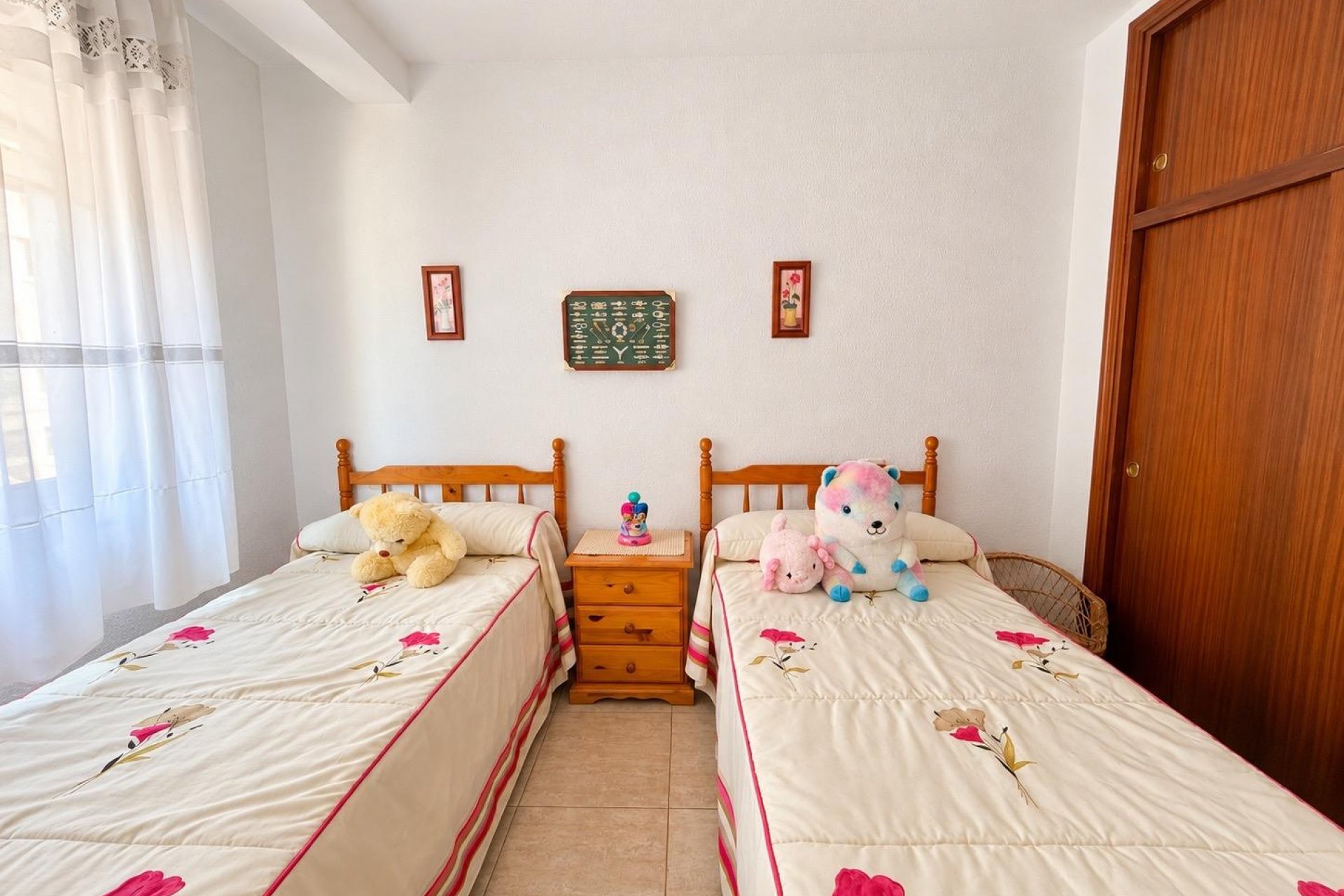 Revente - Apartment -
Torrevieja - Los Europeos