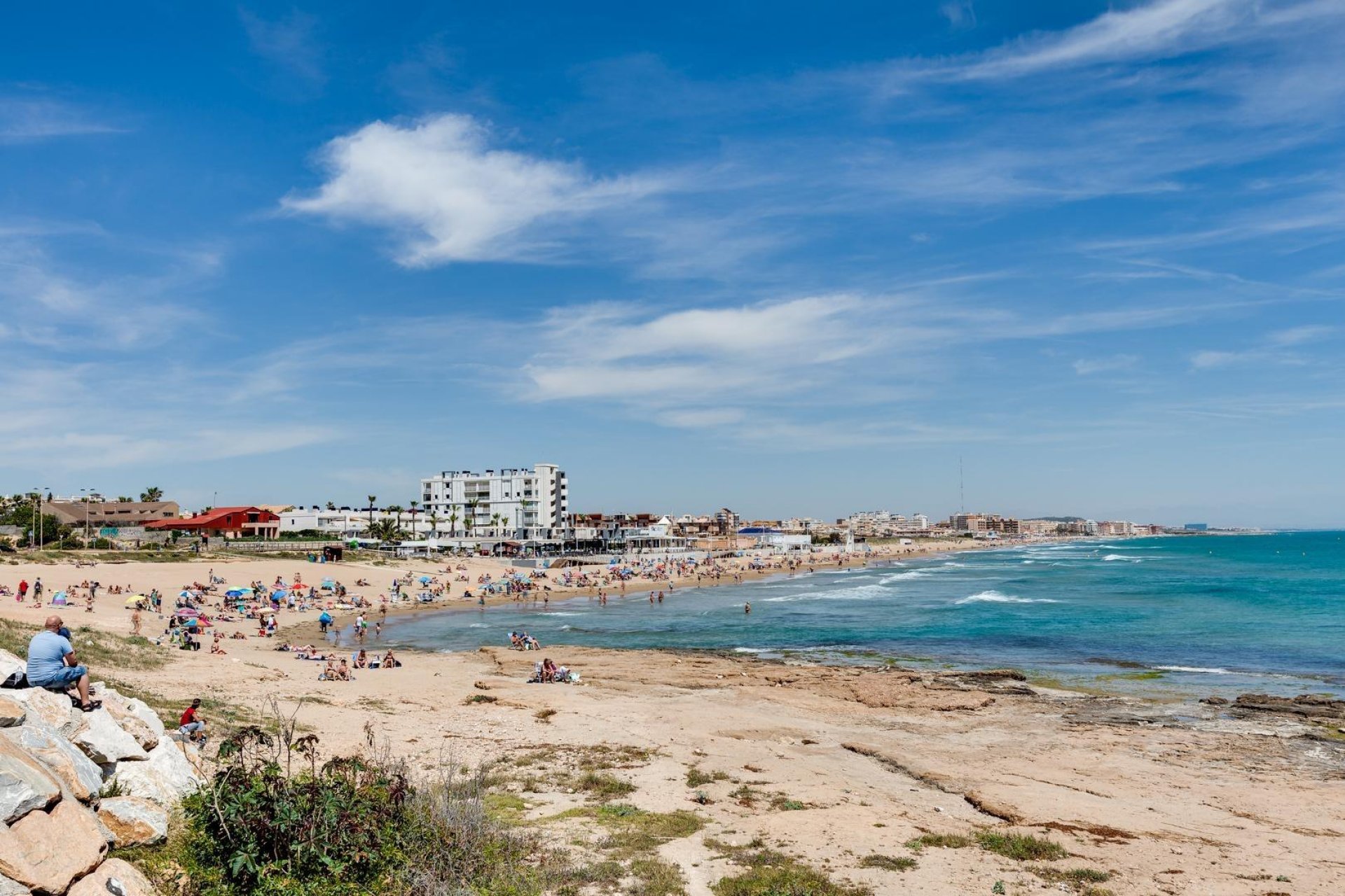Revente - Apartment -
Torrevieja - Los Europeos