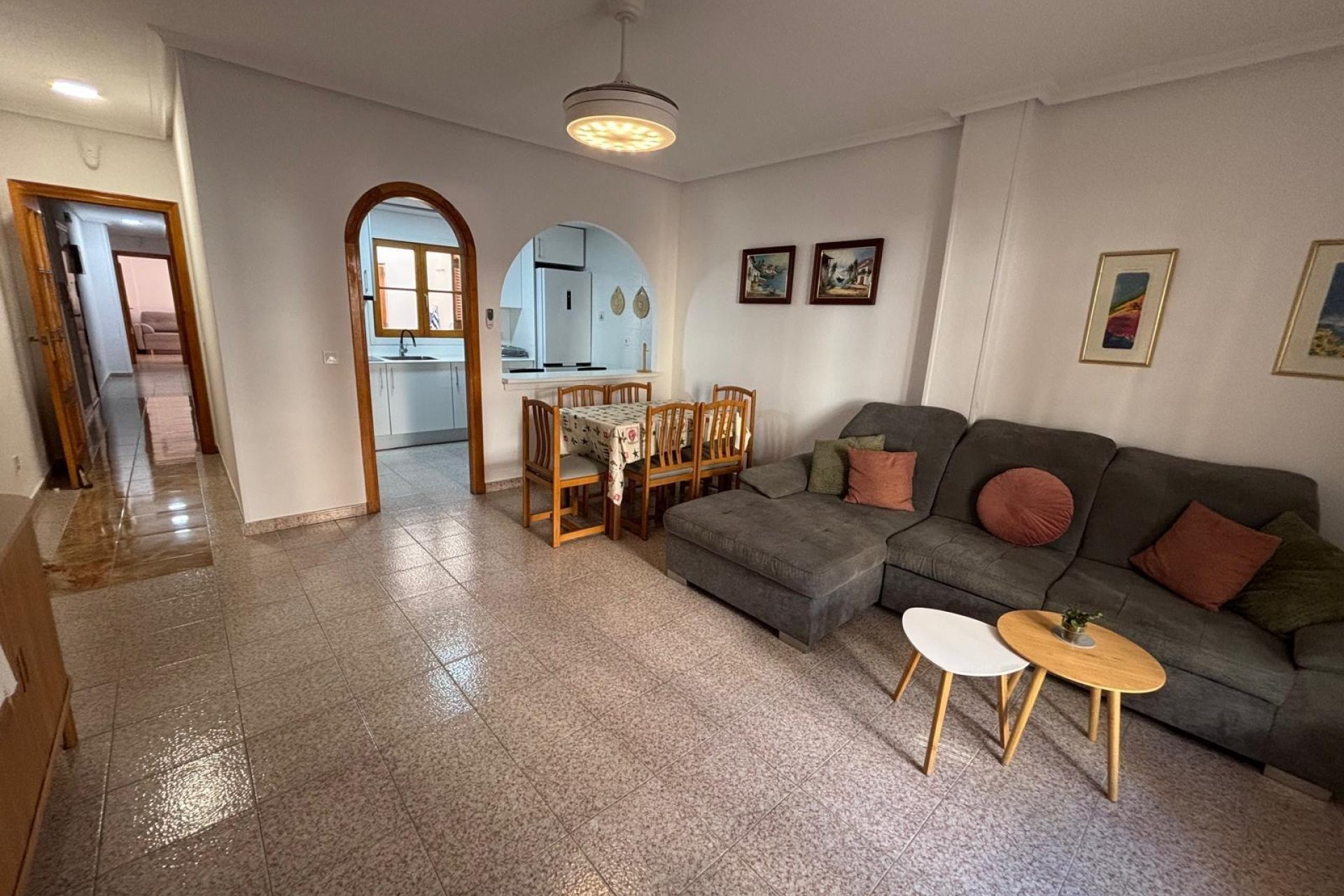 Revente - Apartment -
Torrevieja - Los Frutales