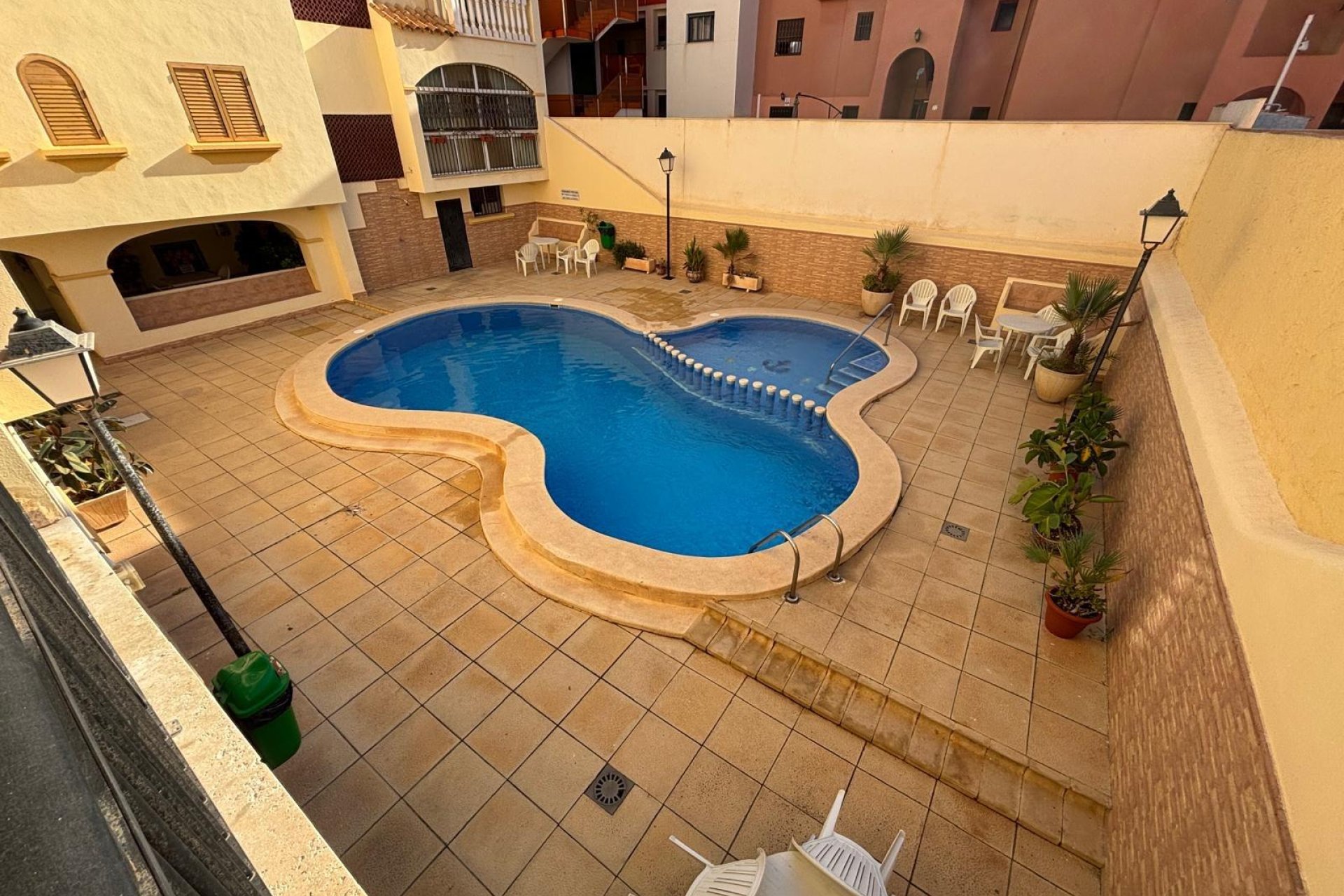 Revente - Apartment -
Torrevieja - Los Frutales
