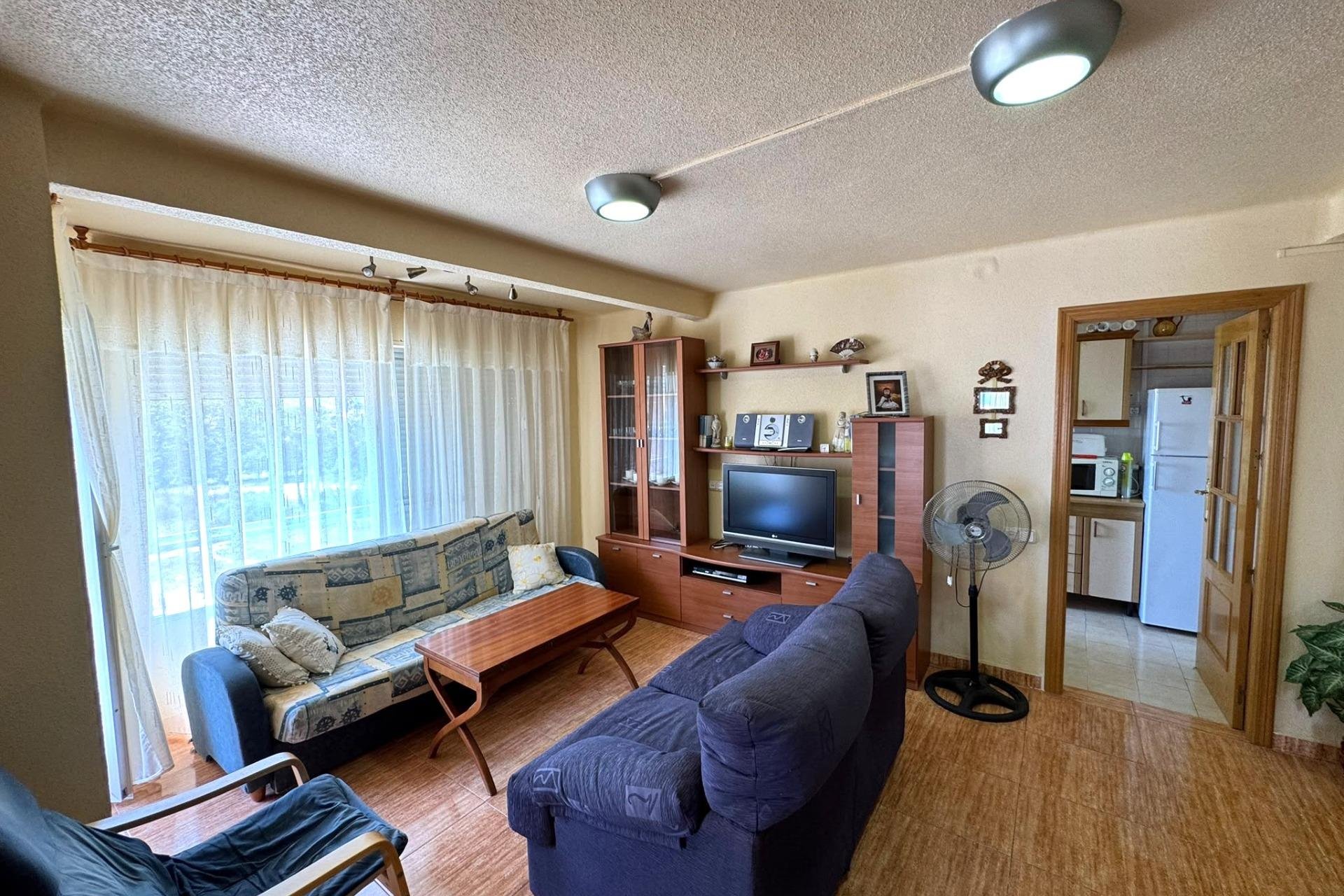 Revente - Apartment -
Torrevieja - Miramar - Torre Del Moro
