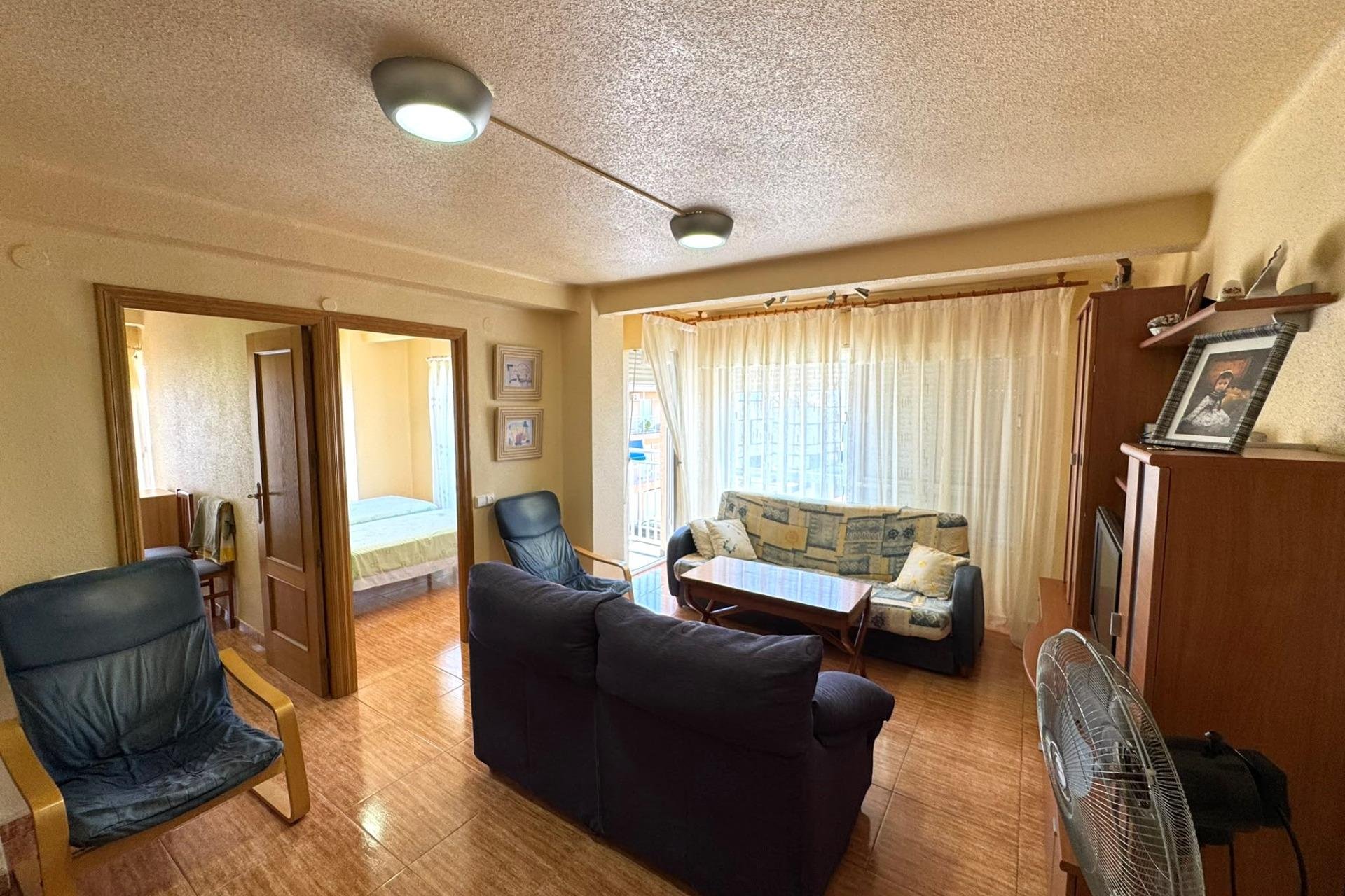 Revente - Apartment -
Torrevieja - Miramar - Torre Del Moro