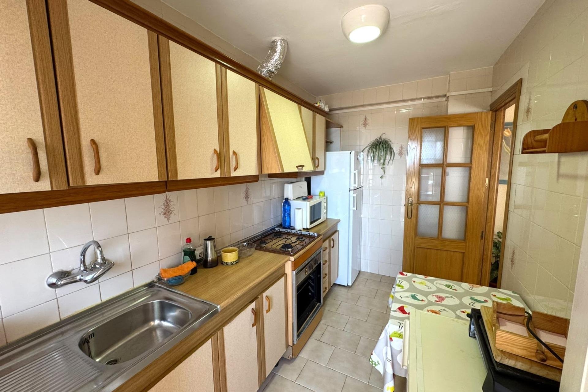 Revente - Apartment -
Torrevieja - Miramar - Torre Del Moro