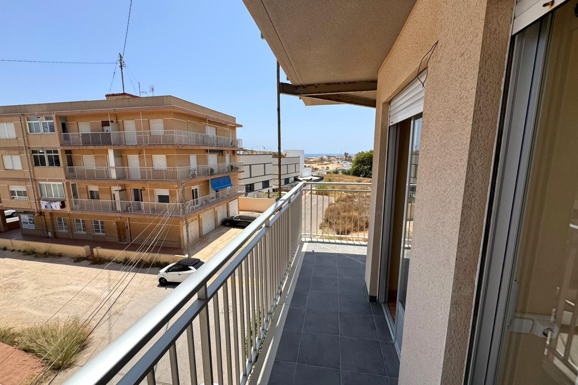 Revente - Apartment -
Torrevieja - Miramar - Torre Del Moro