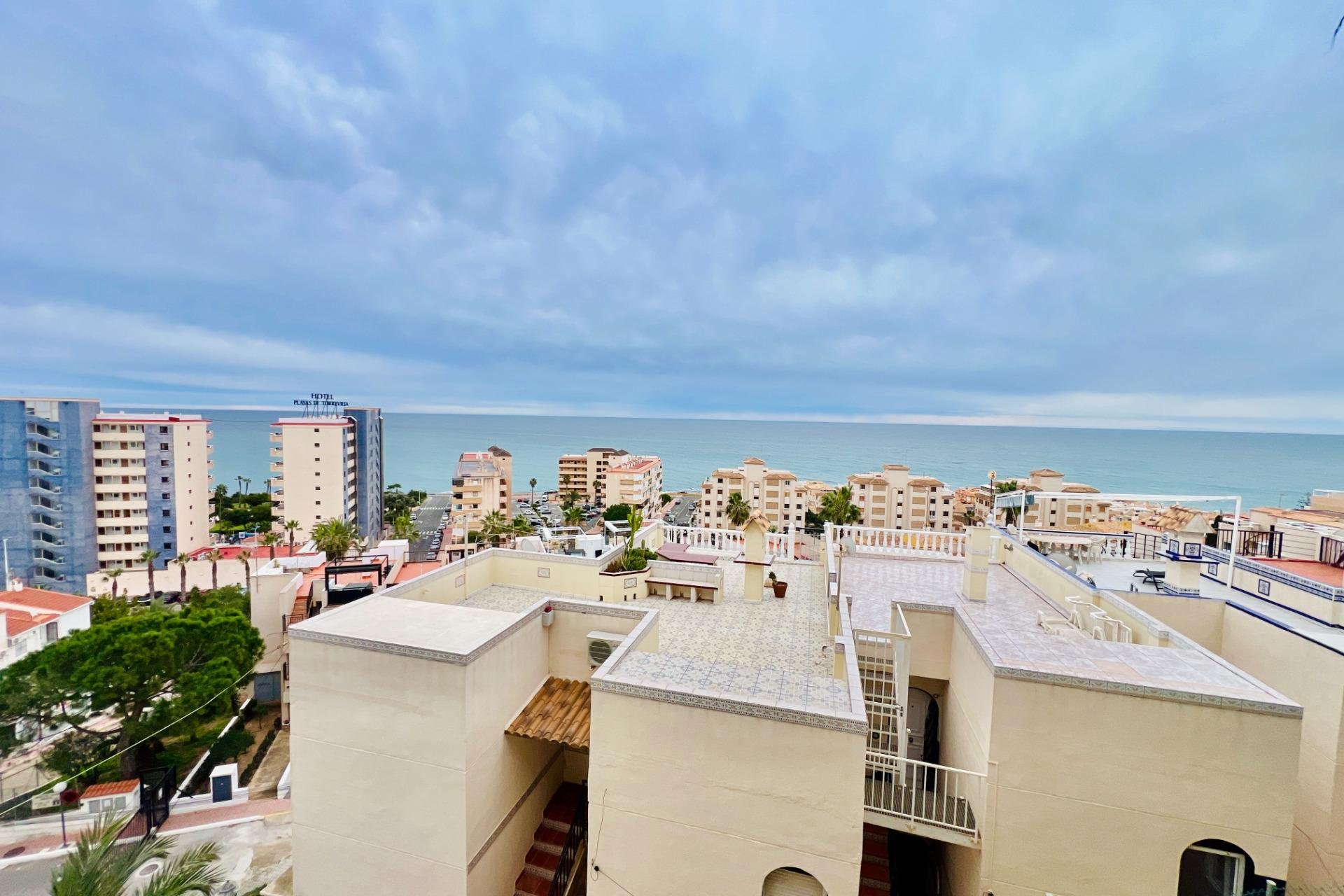 Revente - Apartment -
Torrevieja - Miramar - Torre Del Moro