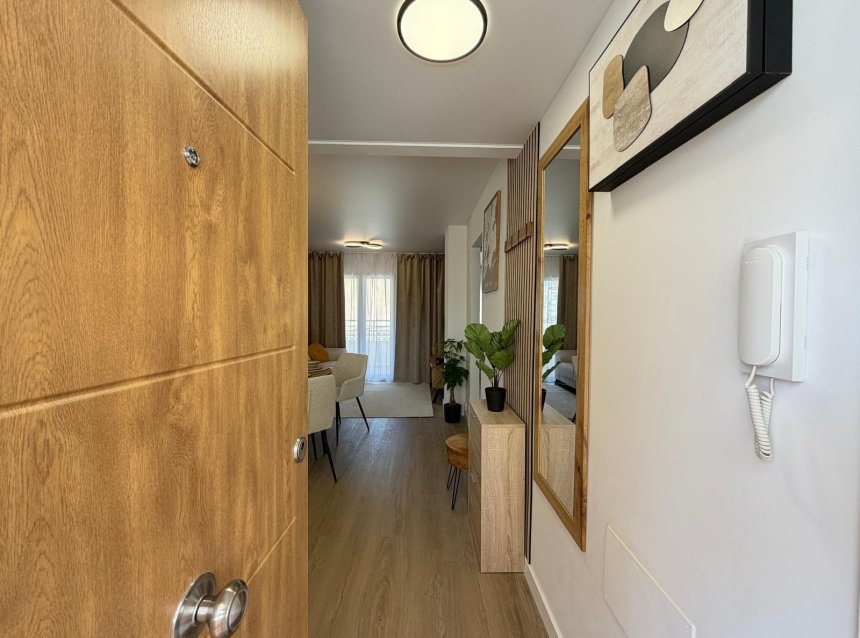 Revente - Apartment -
Torrevieja - Nueva Torrevieja