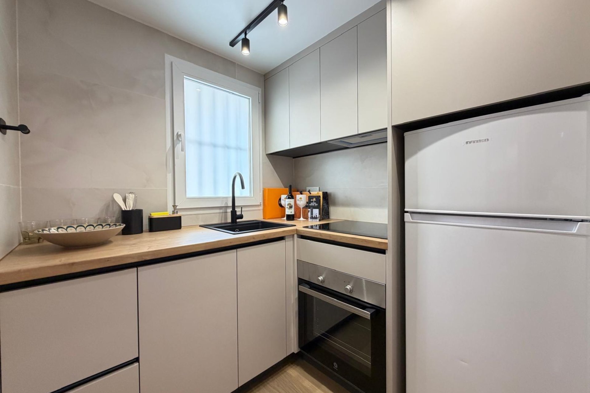Revente - Apartment -
Torrevieja - Nueva Torrevieja