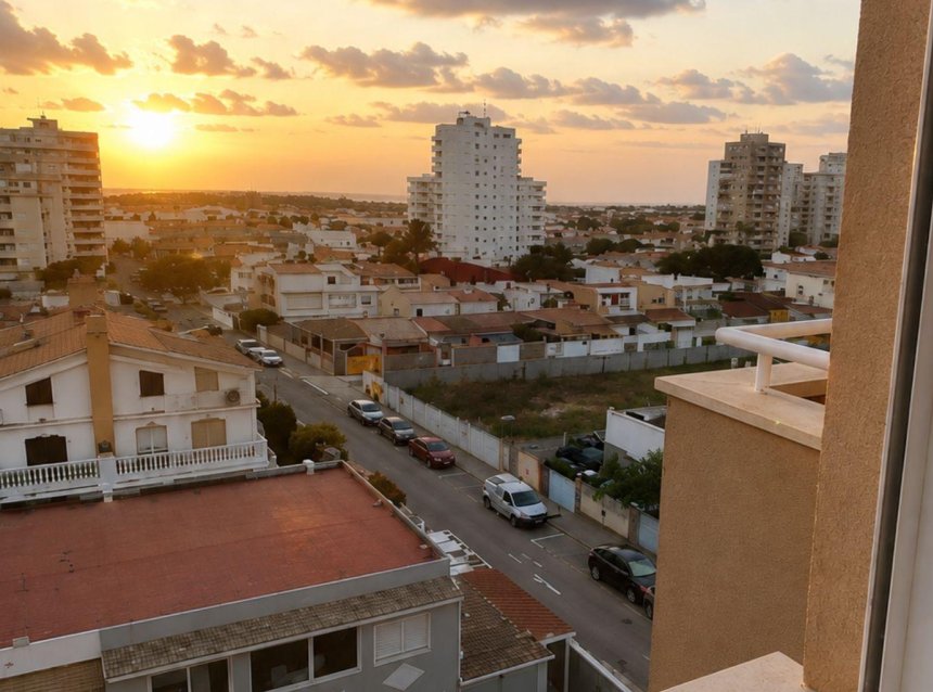 Revente - Apartment -
Torrevieja - Nueva Torrevieja