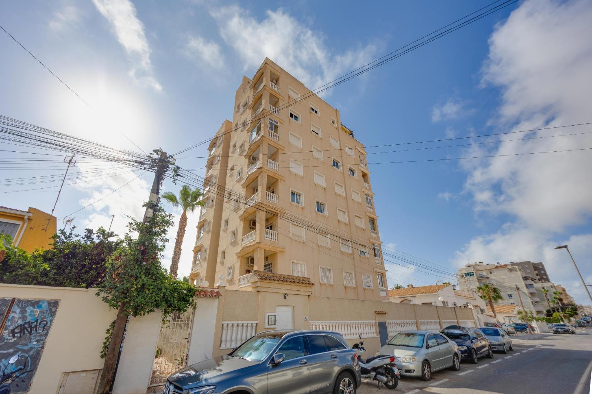Revente - Apartment -
Torrevieja - Nueva Torrevieja