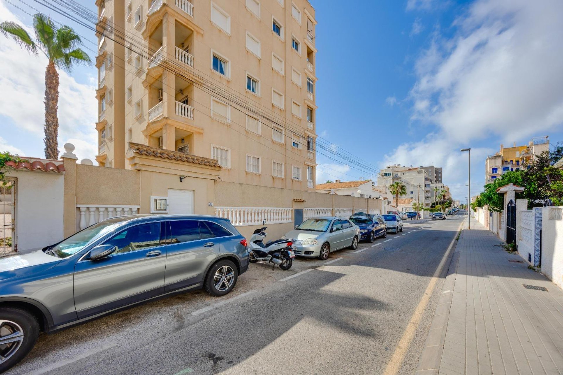 Revente - Apartment -
Torrevieja - Nueva Torrevieja