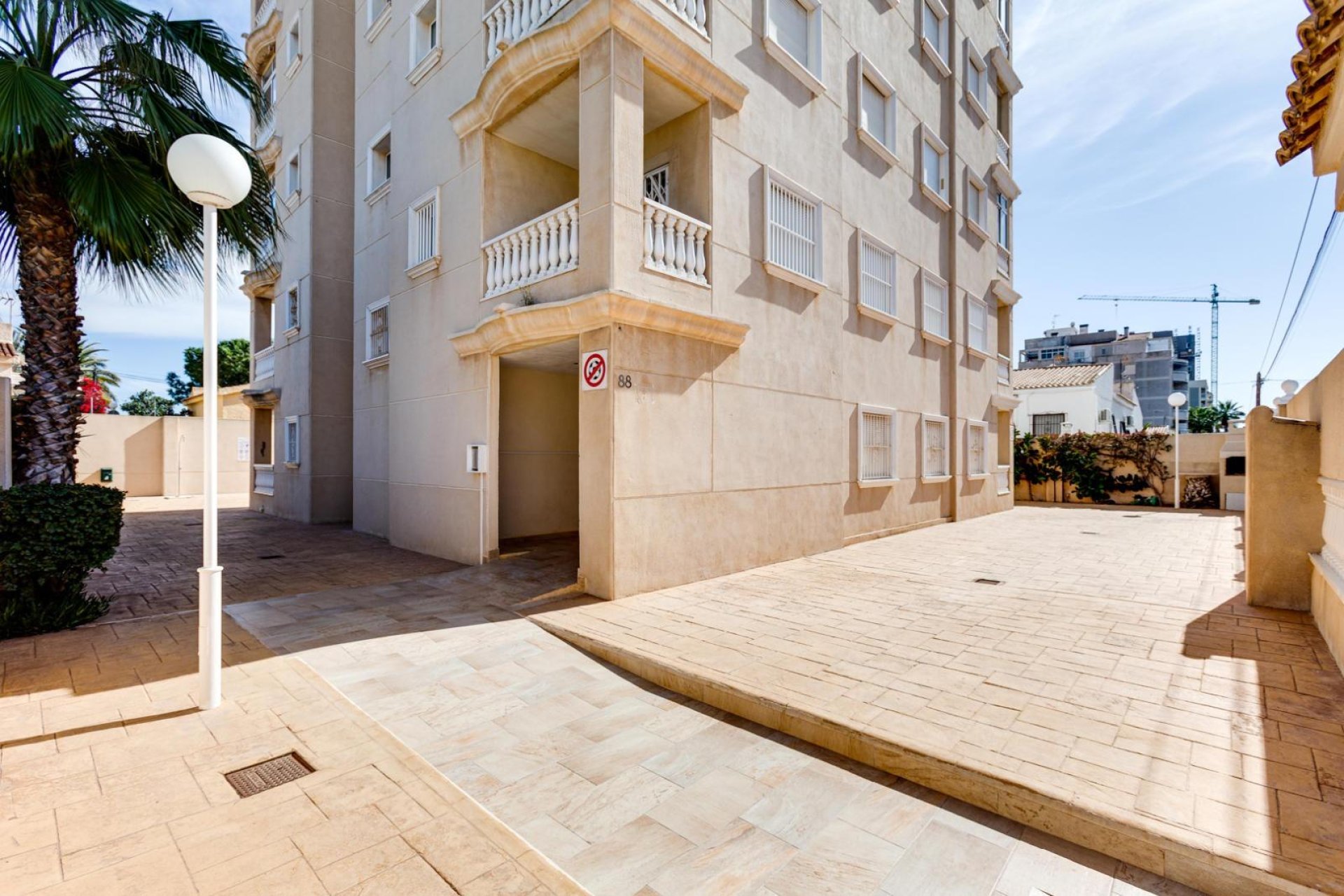 Revente - Apartment -
Torrevieja - Nueva Torrevieja