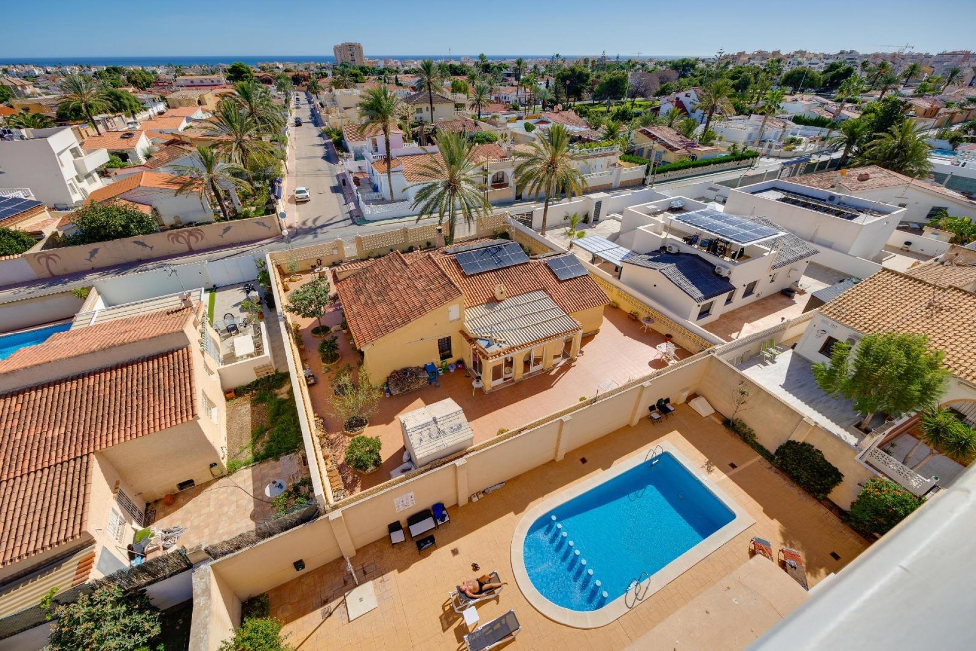 Revente - Apartment -
Torrevieja - Nueva Torrevieja