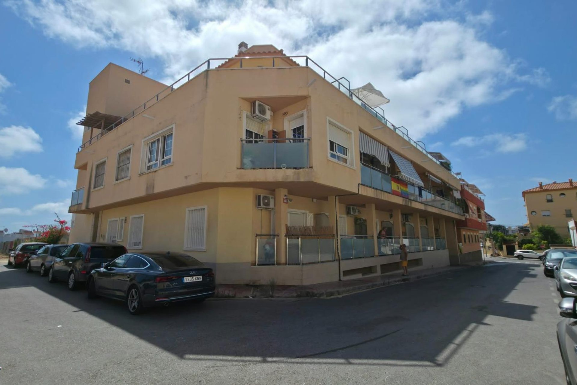 Revente - Apartment -
Torrevieja - Nueva Torrevieja