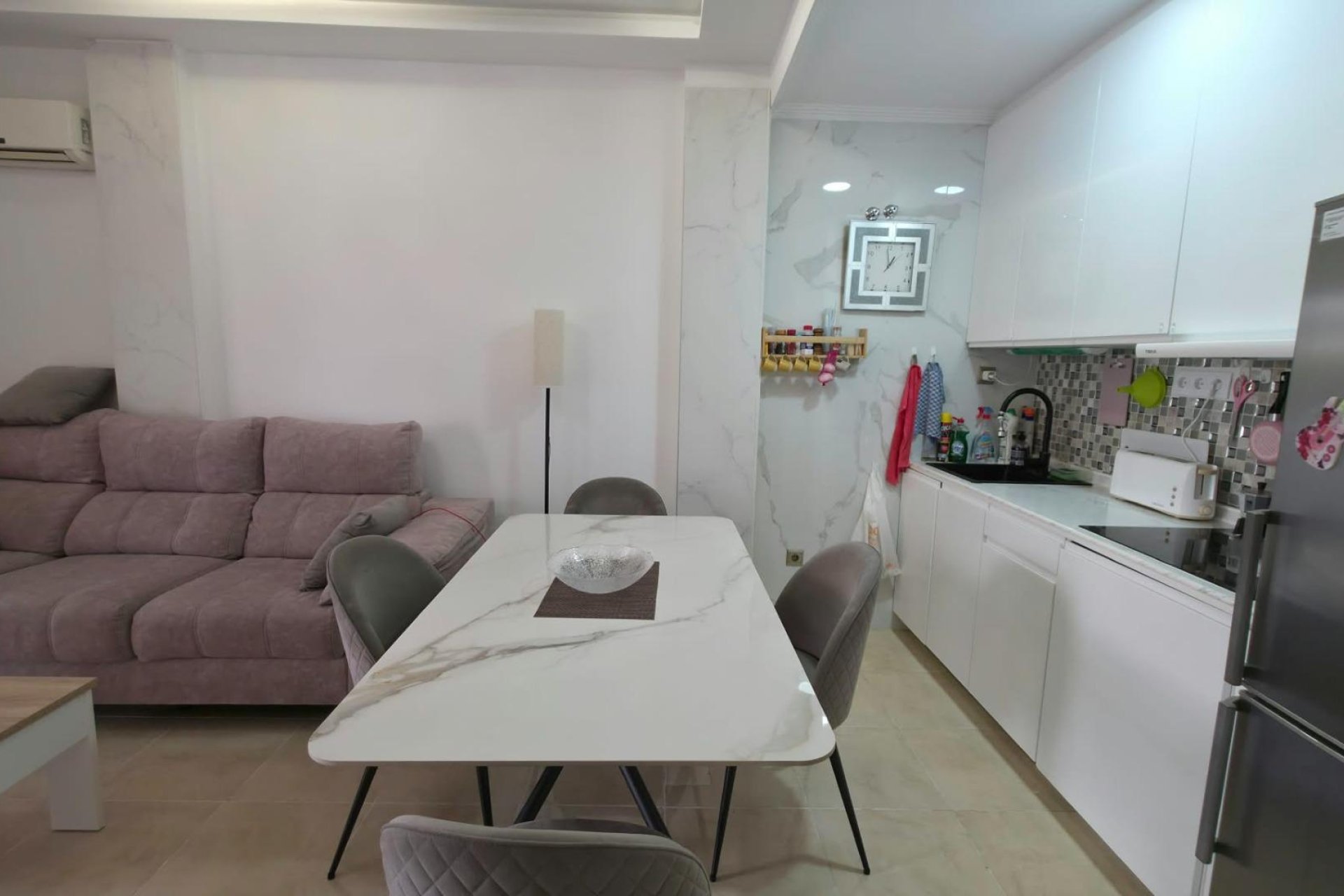 Revente - Apartment -
Torrevieja - Nueva Torrevieja