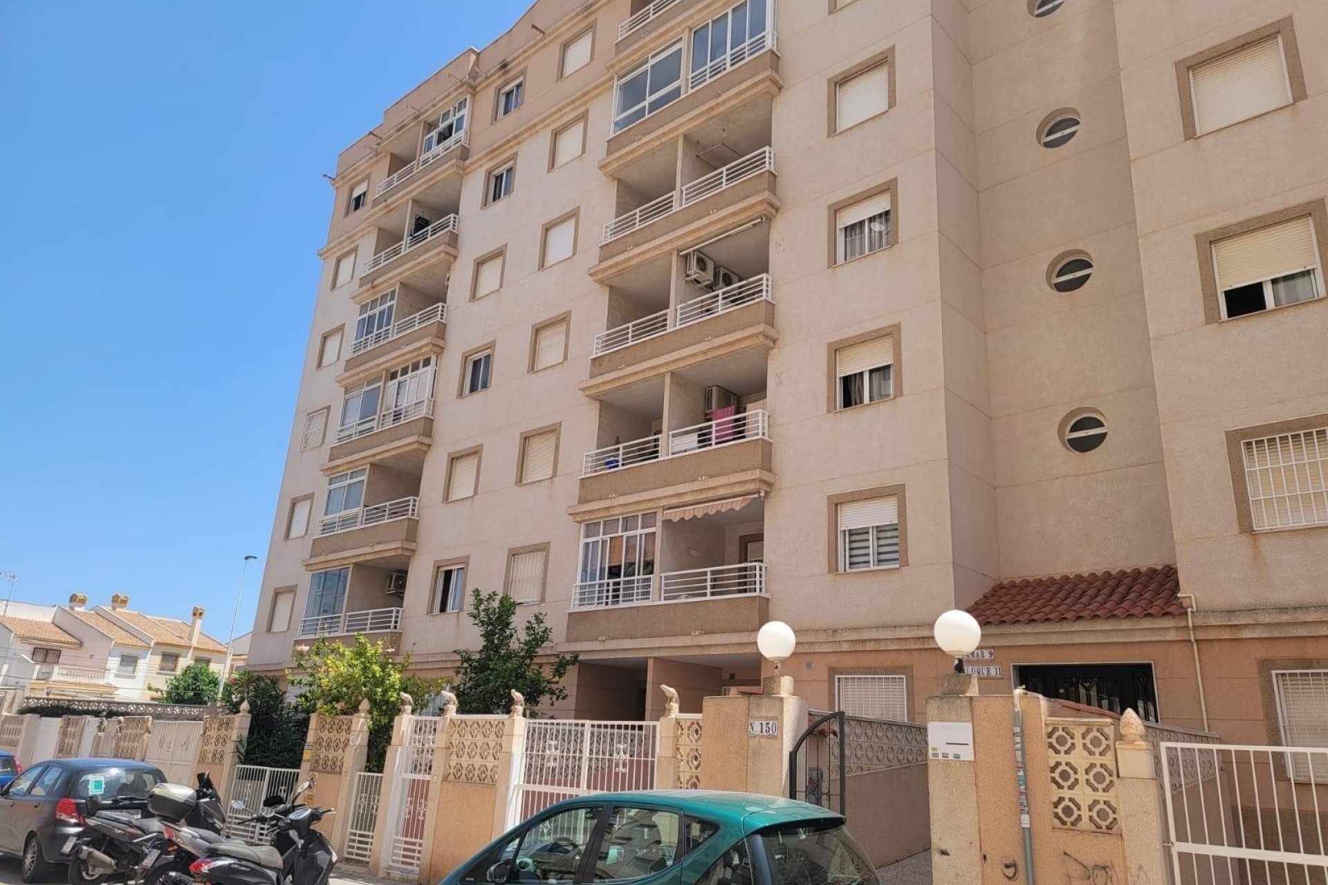 Revente - Apartment -
Torrevieja - Nueva Torrevieja