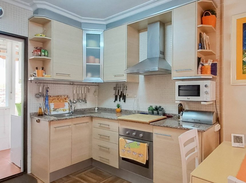 Revente - Apartment -
Torrevieja - Parque Acuático - Sector 25