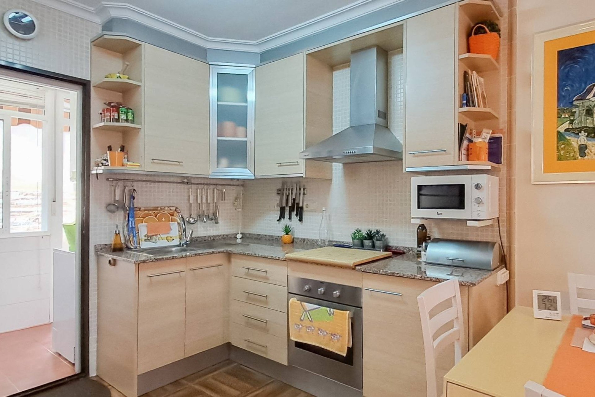 Revente - Apartment -
Torrevieja - Parque Acuático - Sector 25