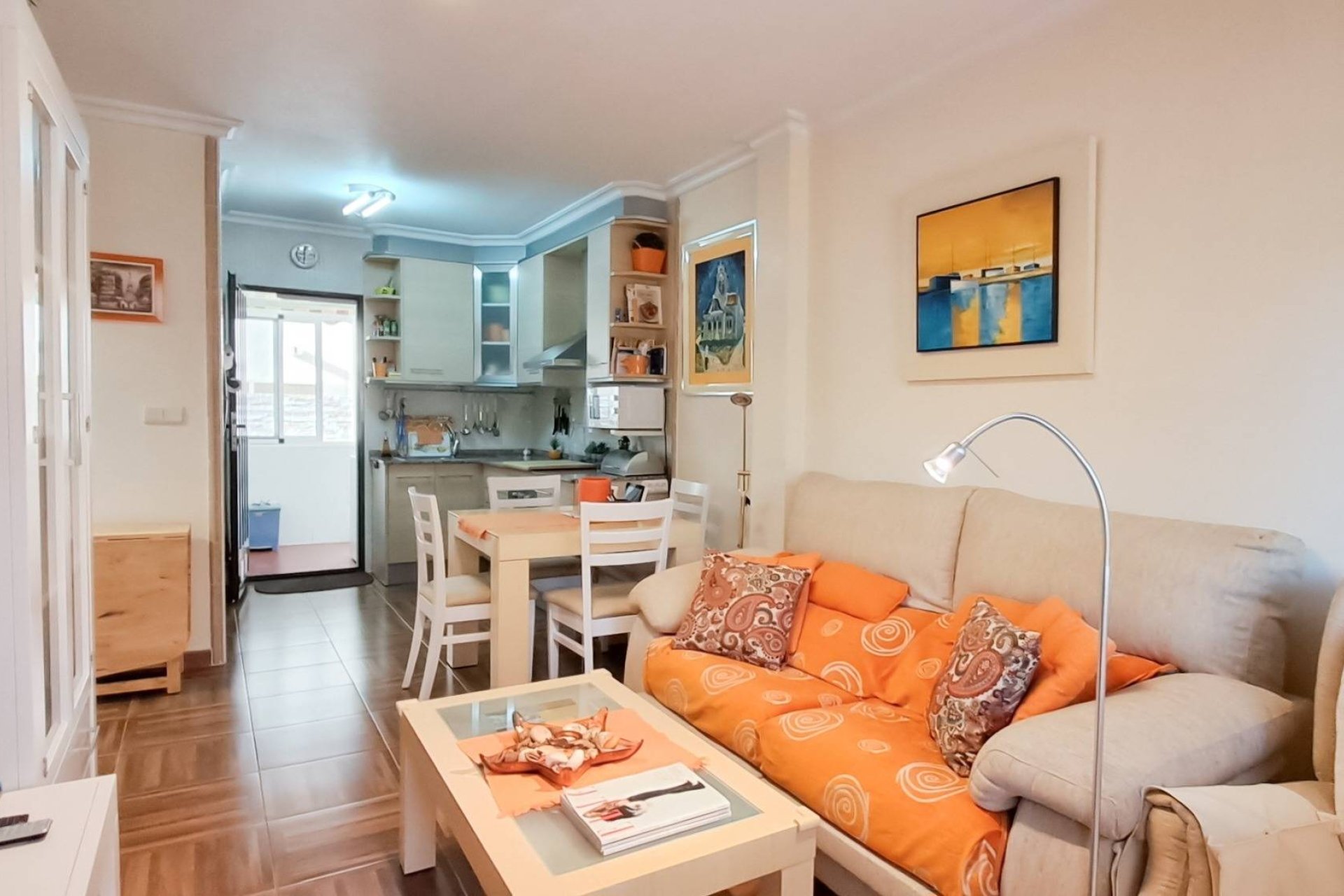 Revente - Apartment -
Torrevieja - Parque Acuático - Sector 25