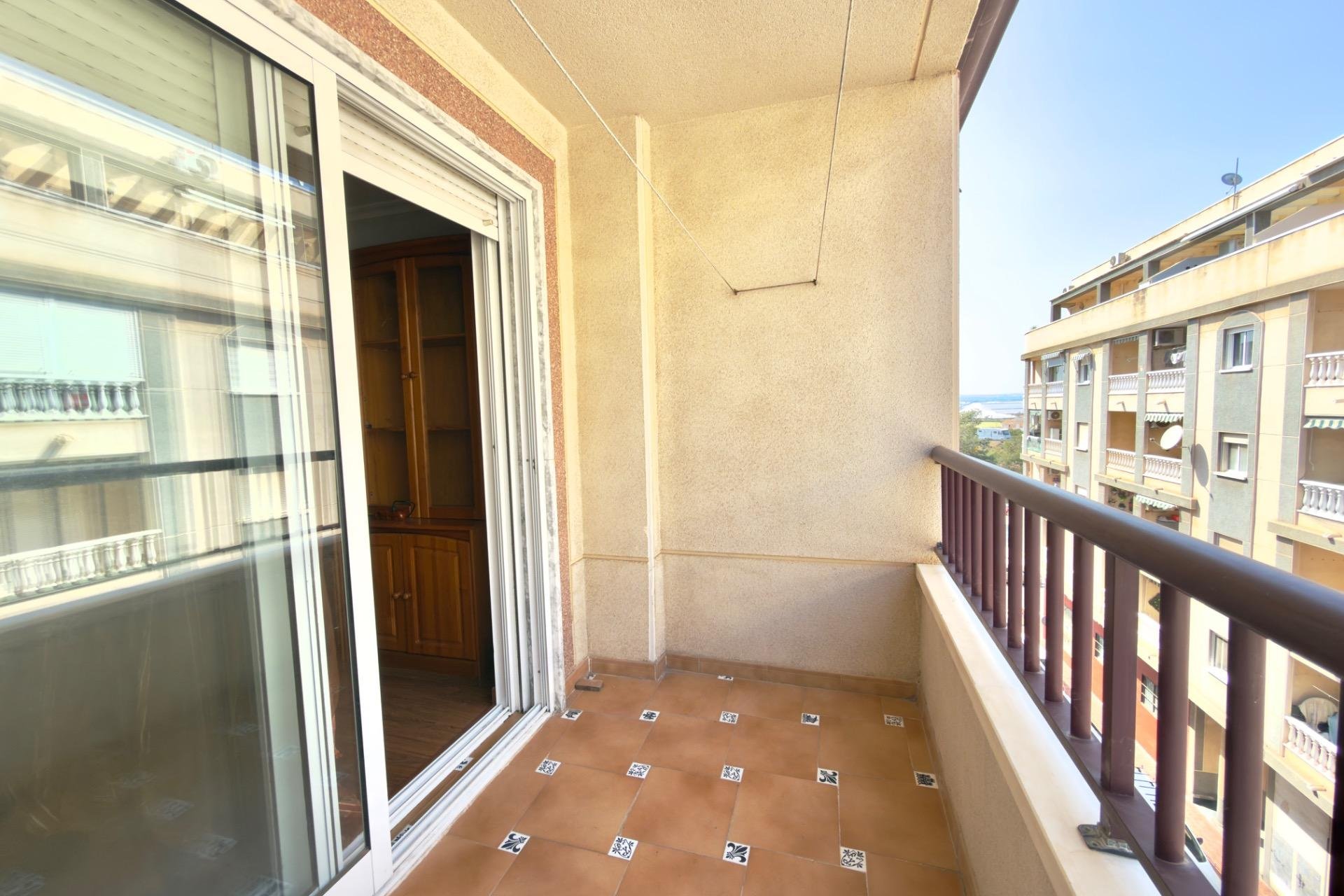 Revente - Apartment -
Torrevieja - Parque de las Naciones