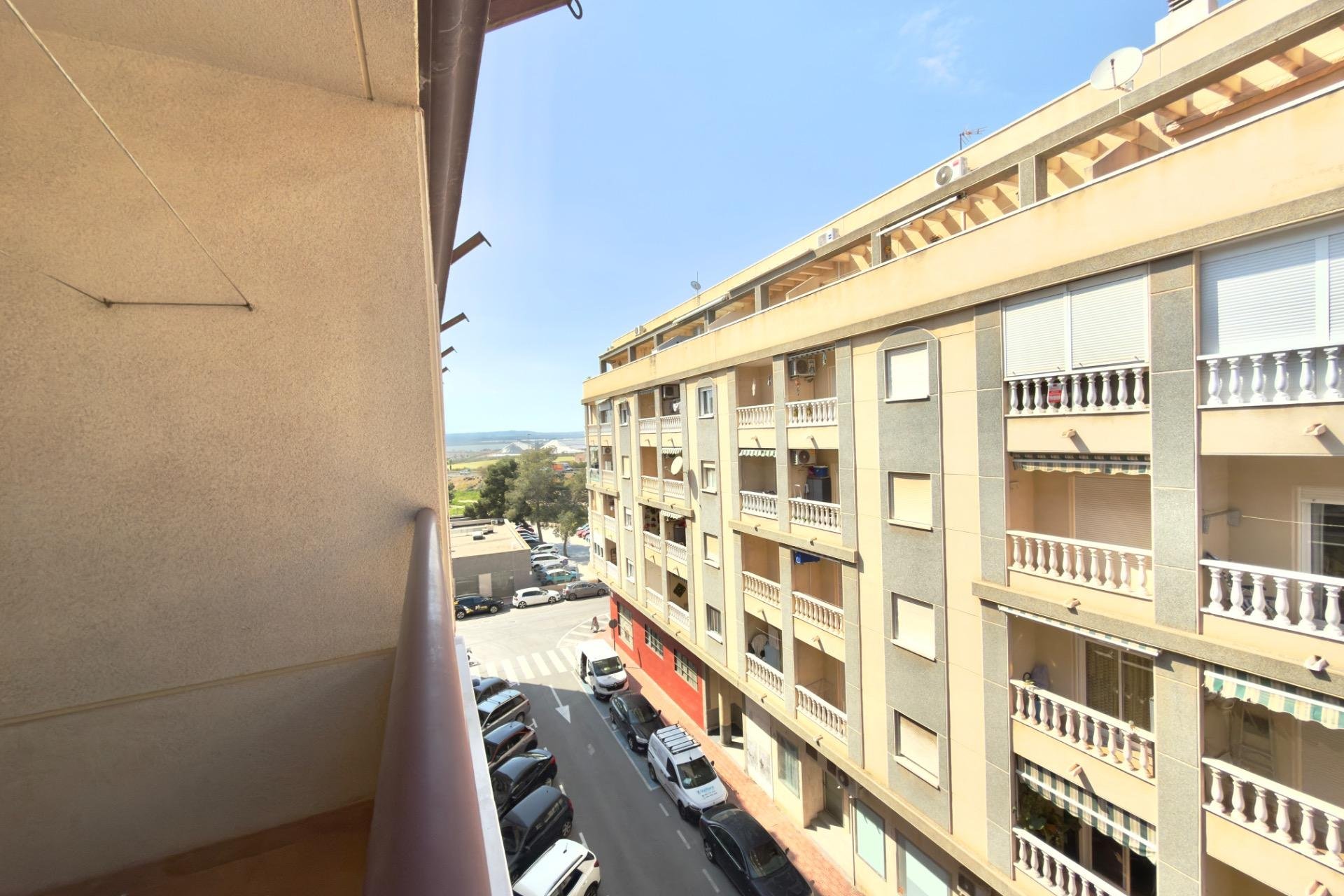 Revente - Apartment -
Torrevieja - Parque de las Naciones