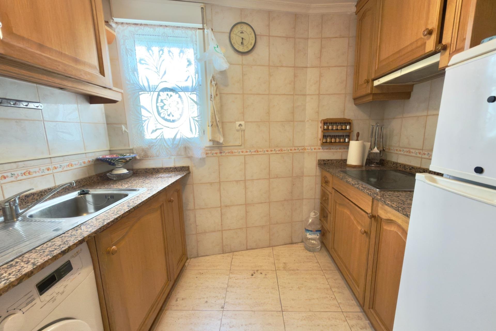 Revente - Apartment -
Torrevieja - Parque de las Naciones