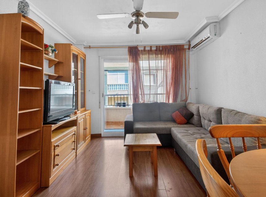 Revente - Apartment -
Torrevieja - Parque de las Naciones