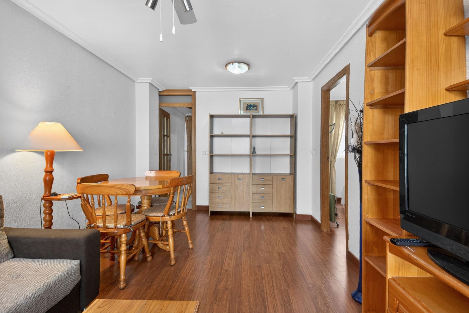 Revente - Apartment -
Torrevieja - Parque de las Naciones