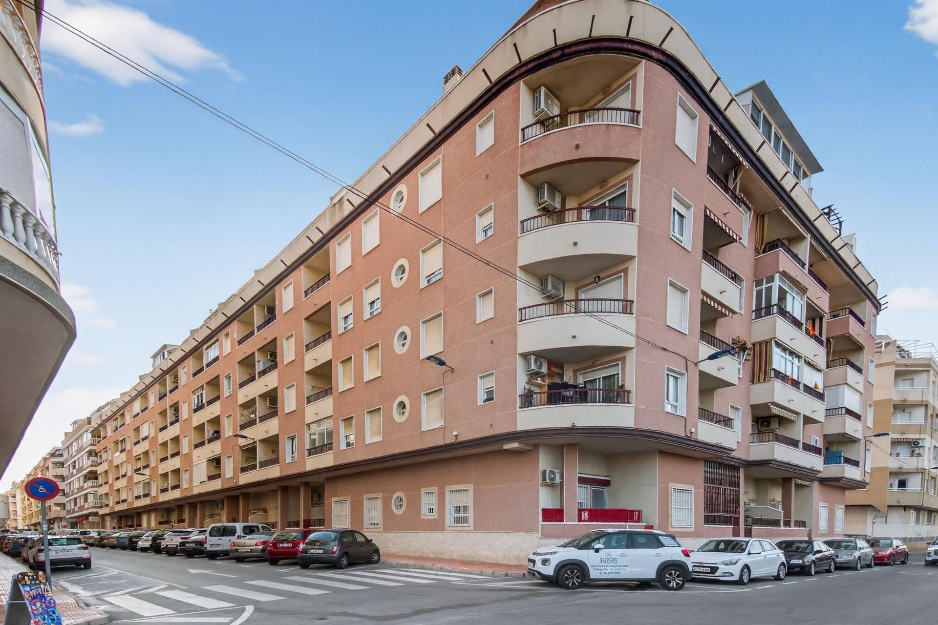 Revente - Apartment -
Torrevieja - Parque de las Naciones