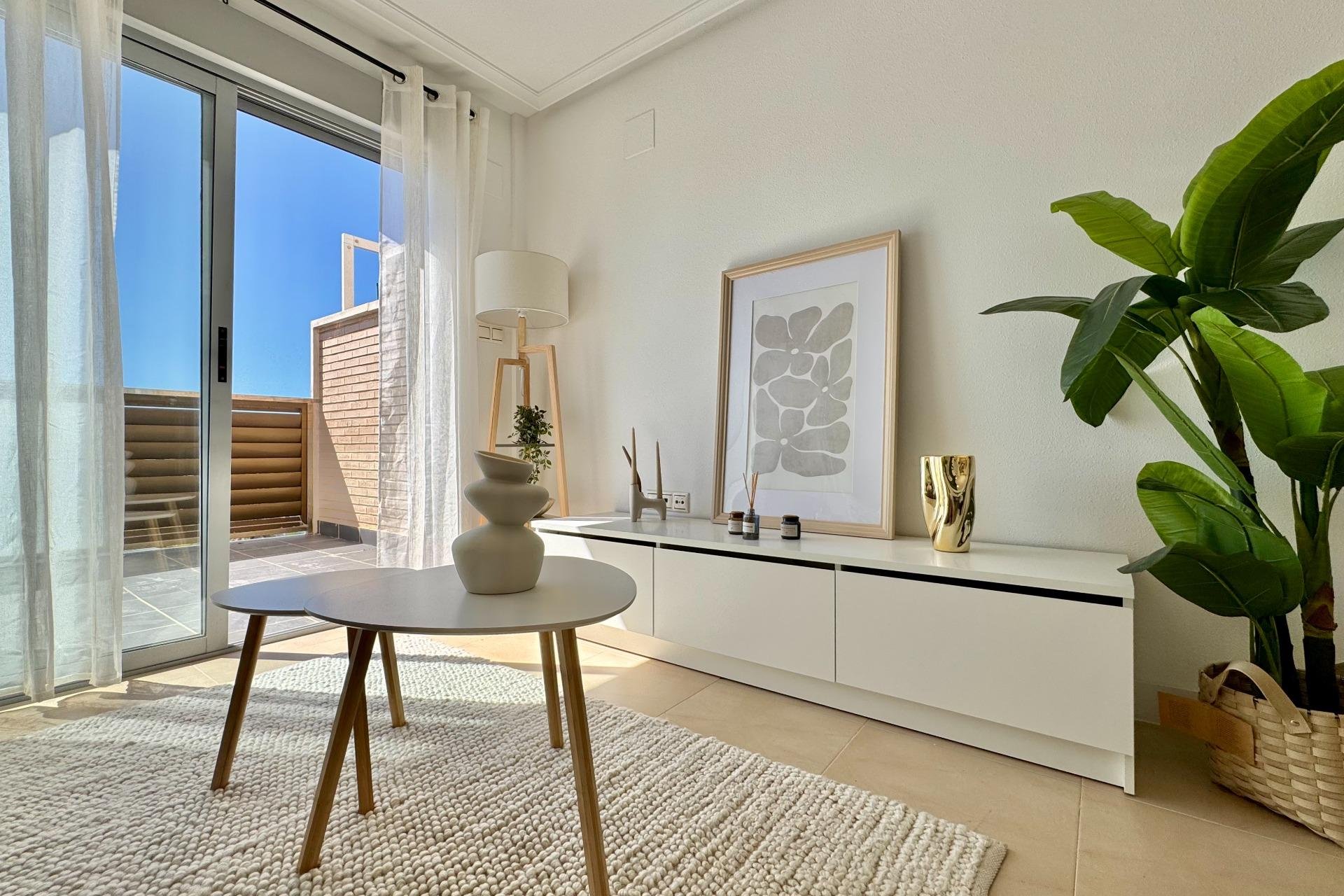 Revente - Apartment -
Torrevieja - Parque de las Naciones