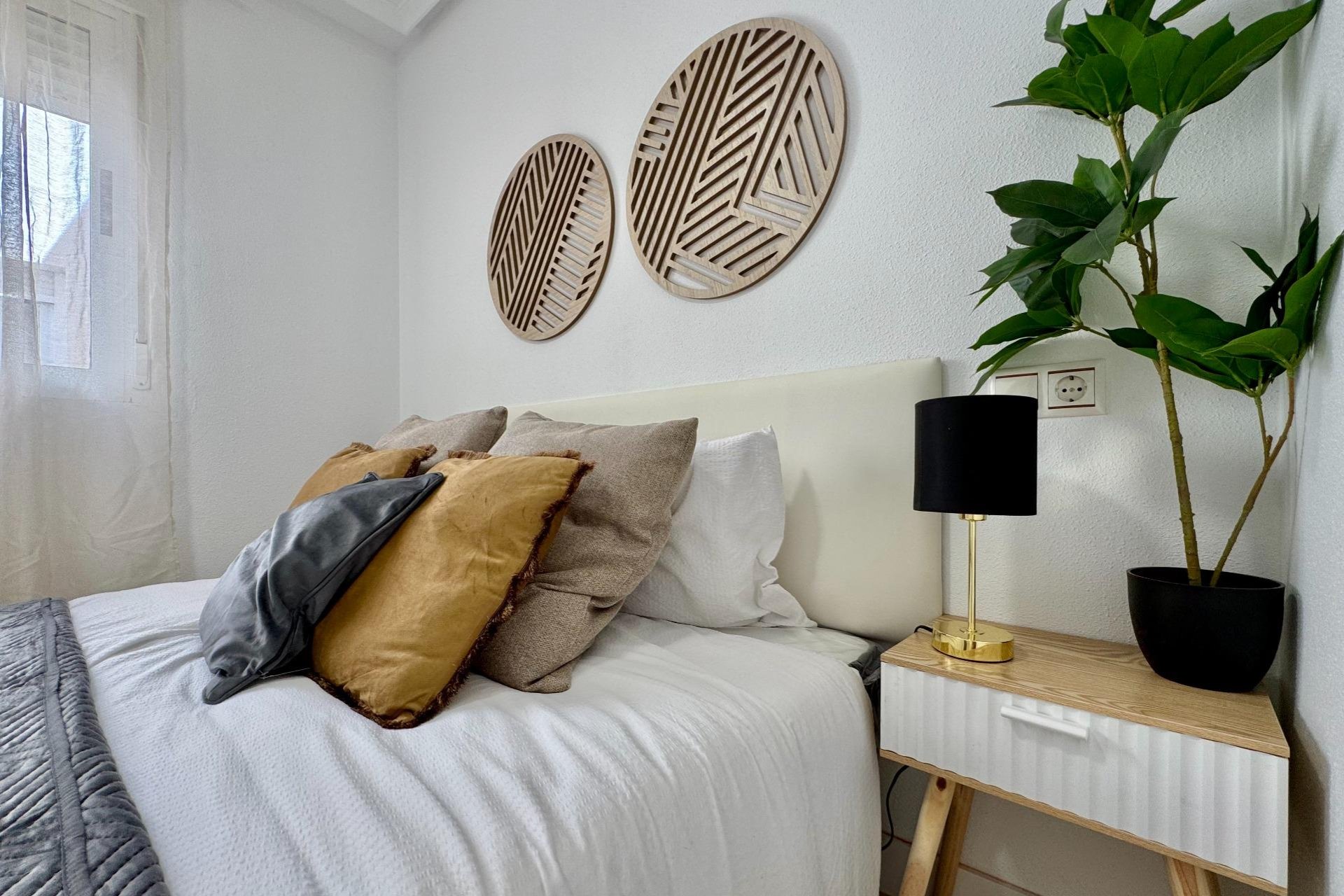 Revente - Apartment -
Torrevieja - Parque de las Naciones