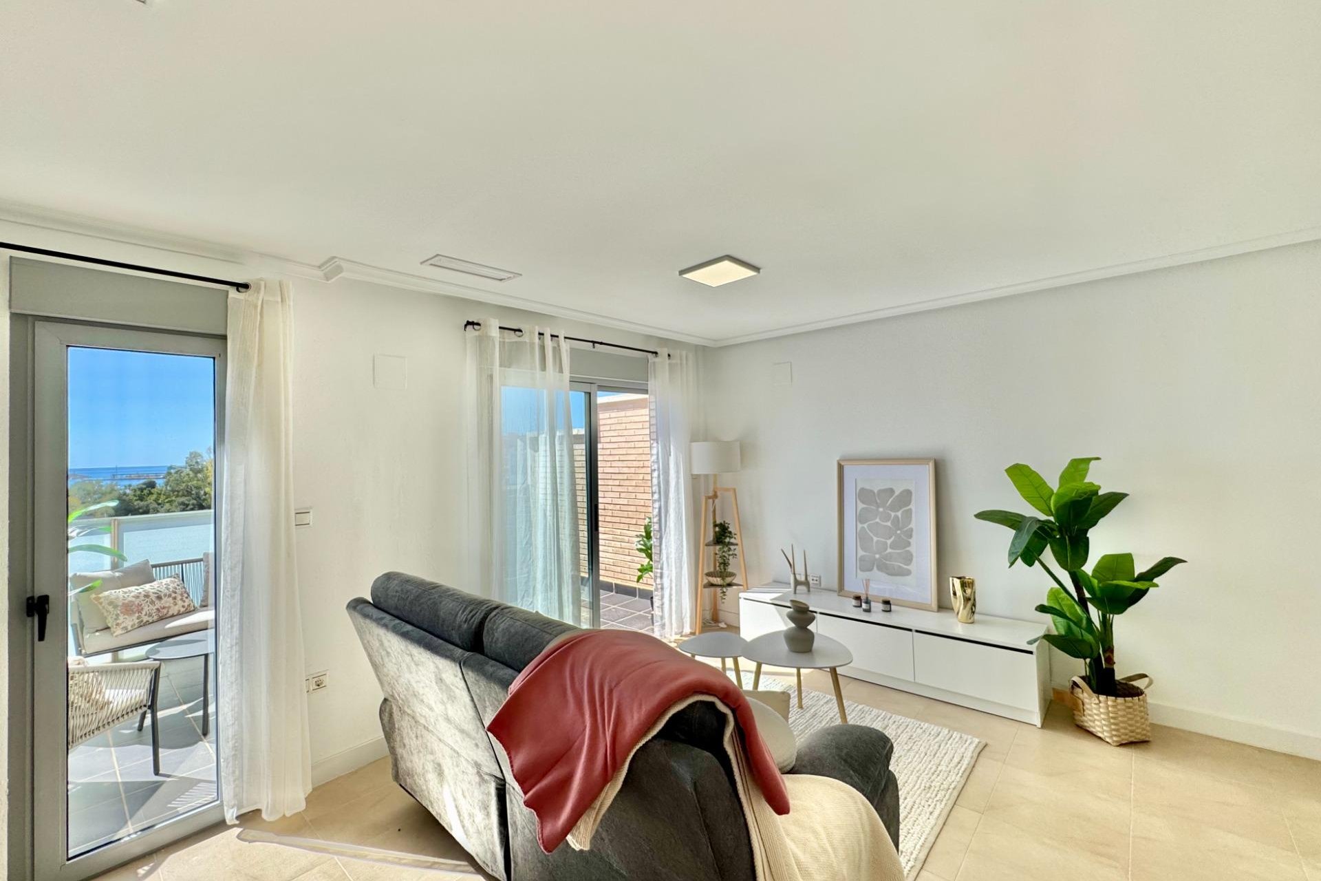 Revente - Apartment -
Torrevieja - Parque de las Naciones