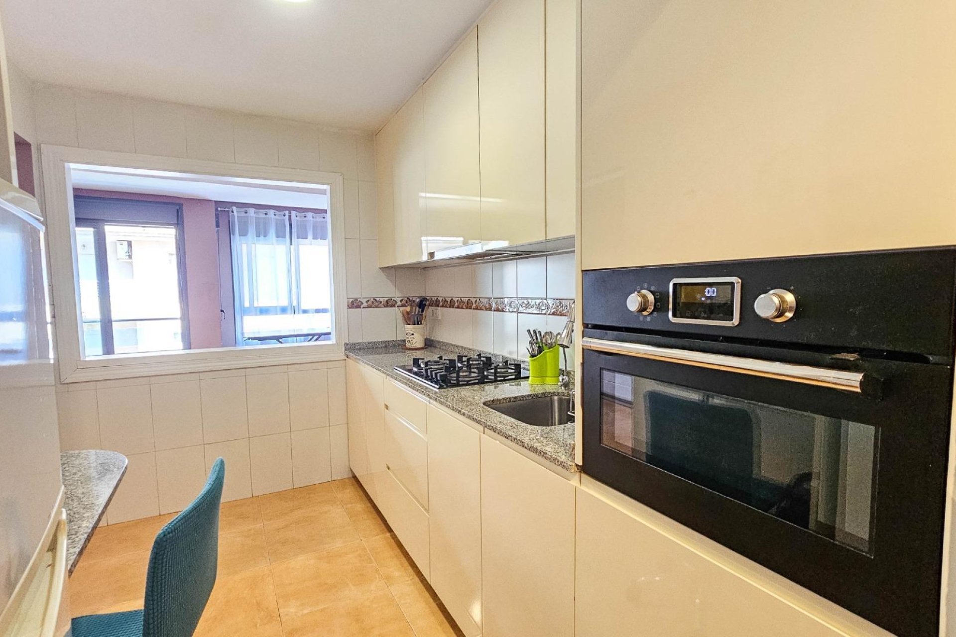 Revente - Apartment -
Torrevieja - Parque de las Naciones