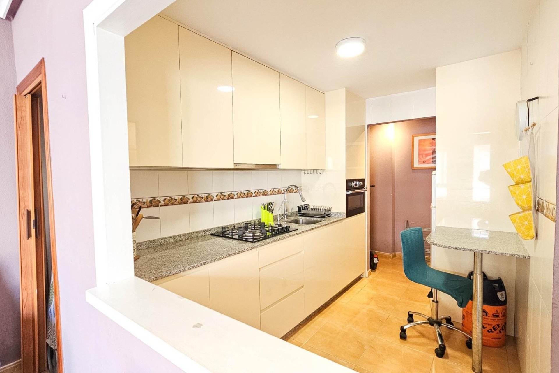 Revente - Apartment -
Torrevieja - Parque de las Naciones